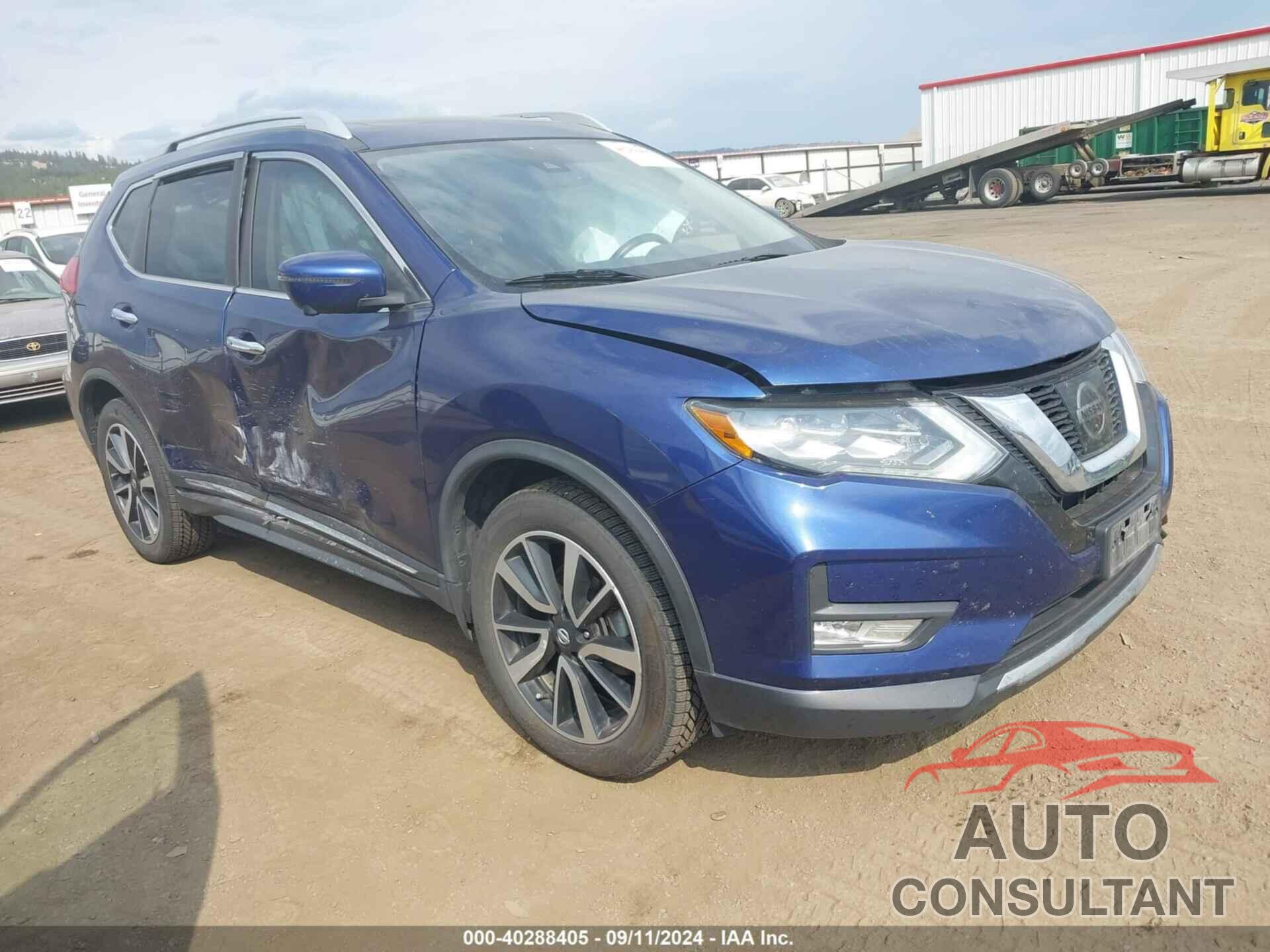 NISSAN ROGUE 2017 - JN8AT2MVXHW018886