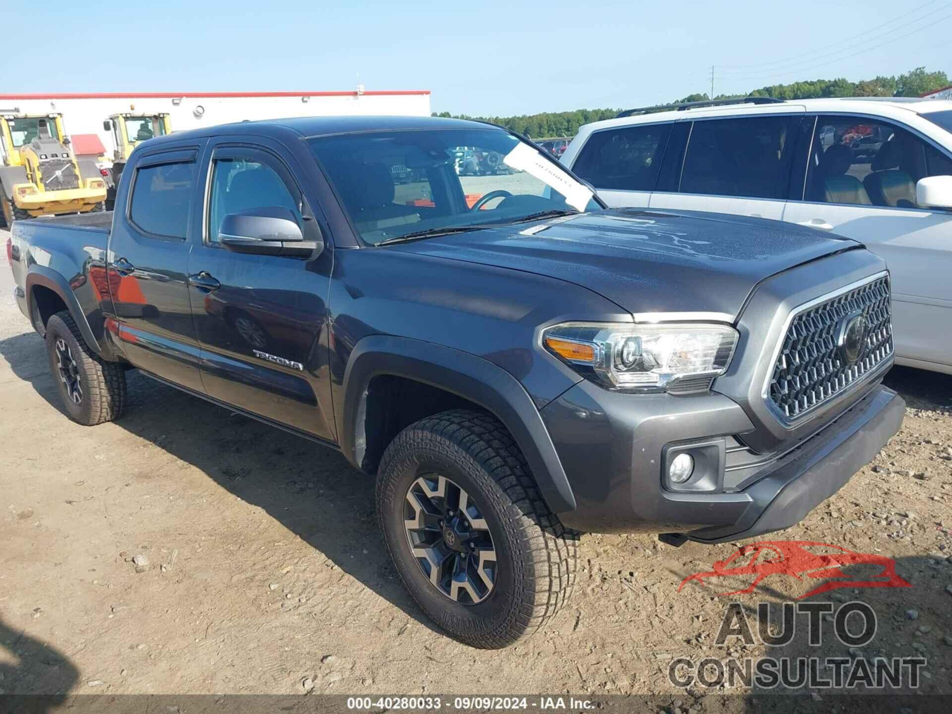 TOYOTA TACOMA 2018 - 3TMDZ5BNOJM038341