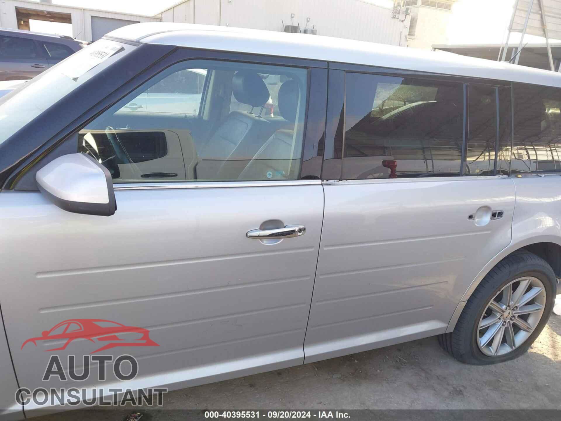 FORD FLEX 2018 - 2FMGK5D80JBA13641