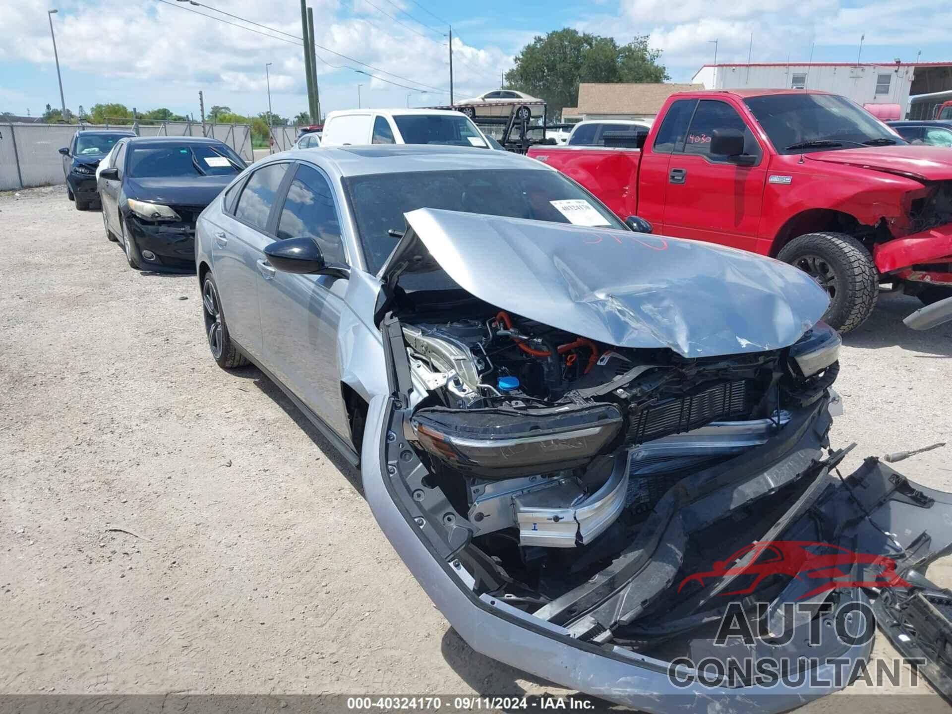 HONDA ACCORD 2024 - 1HGCY2F53RA042899