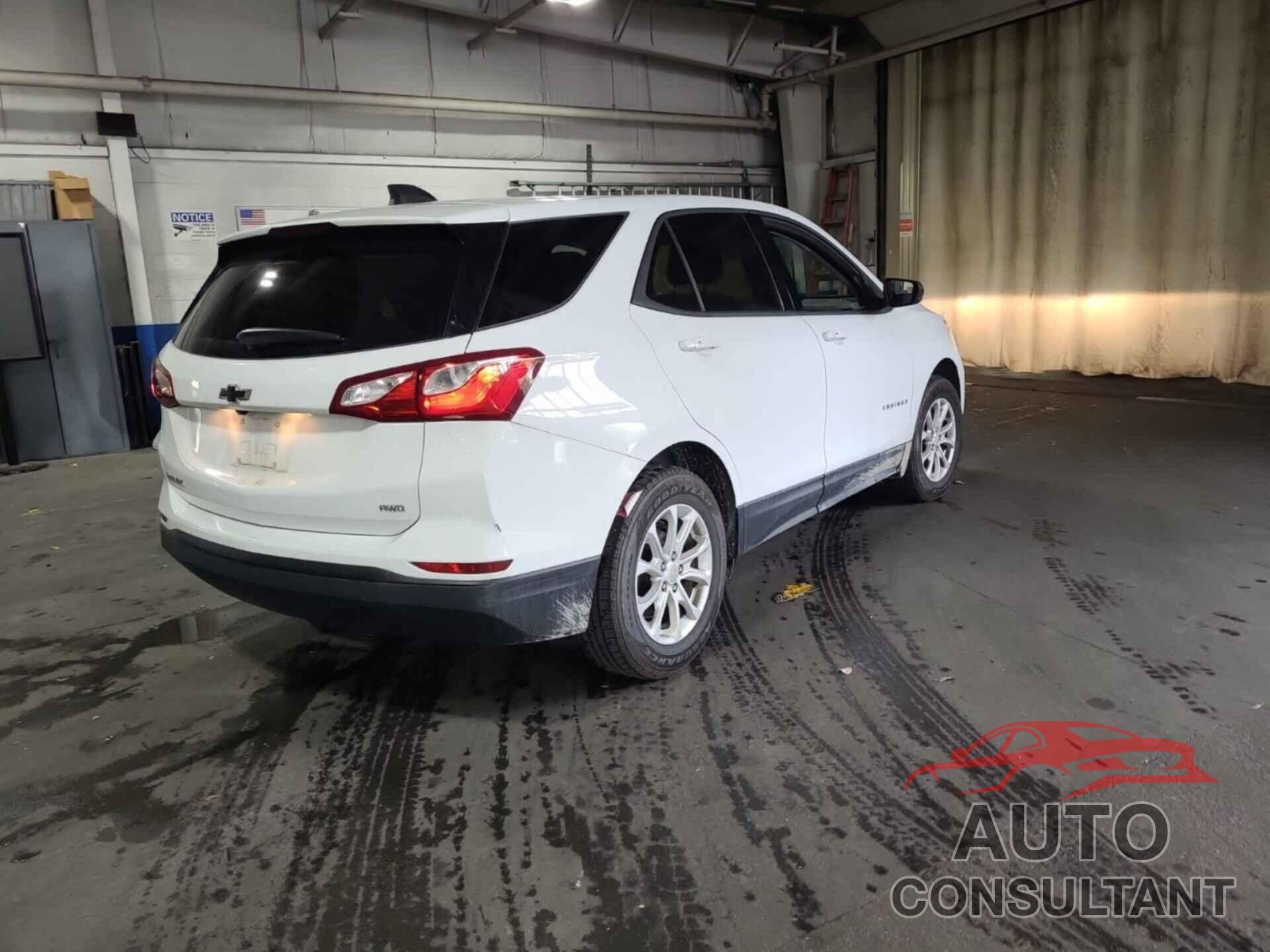 CHEVROLET EQUINOX 2019 - 2GNAXSEVXK6211885