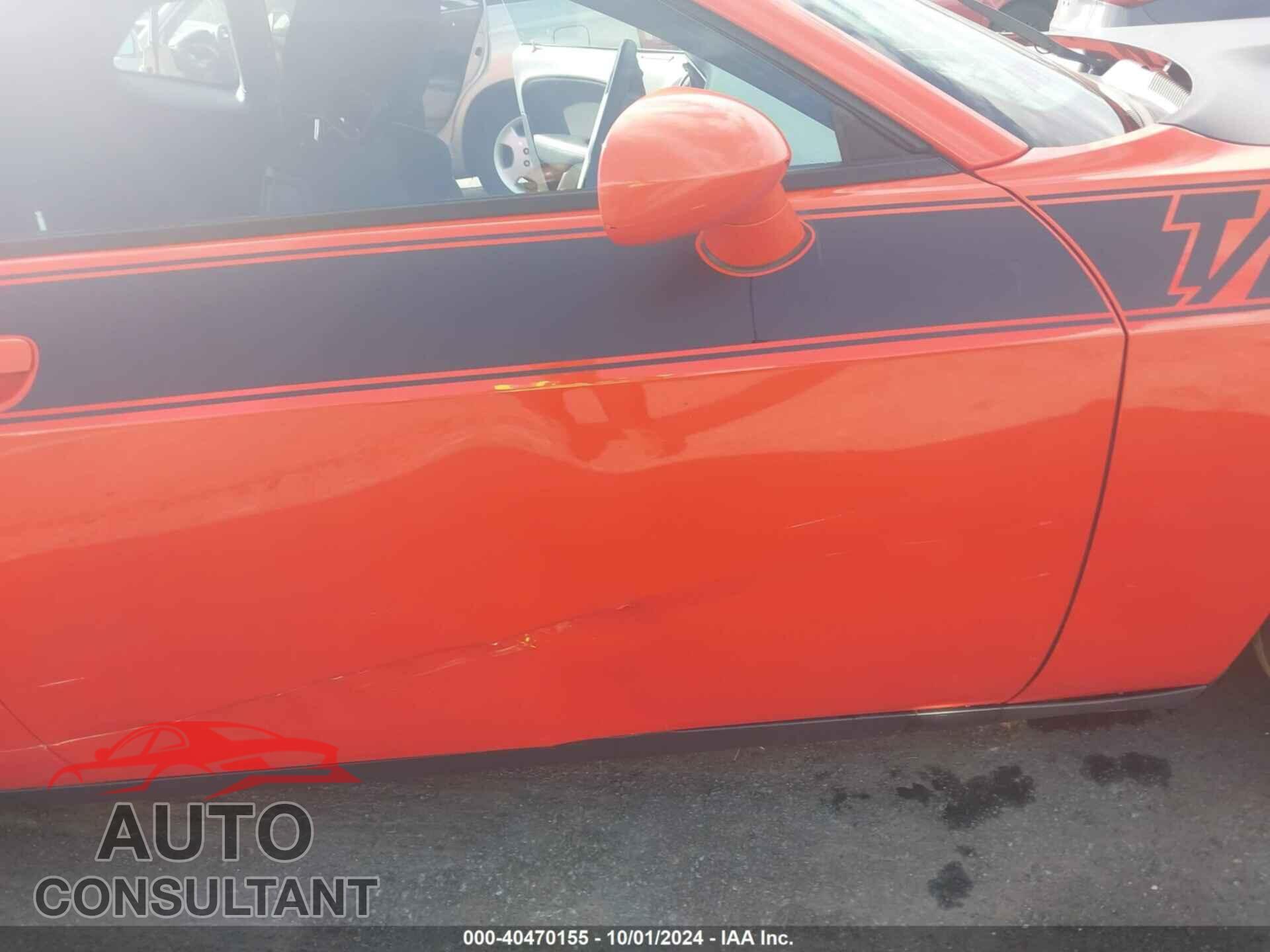 DODGE CHALLENGER 2017 - 2C3CDZBT8HH560423