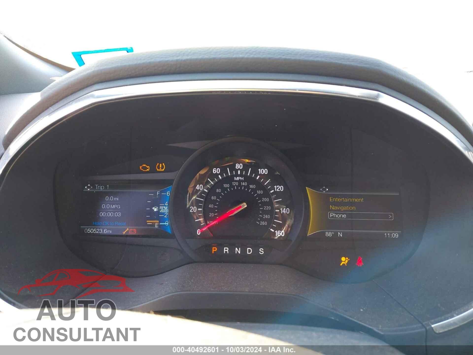 FORD EDGE 2020 - 2FMPK4AP6LBB44355