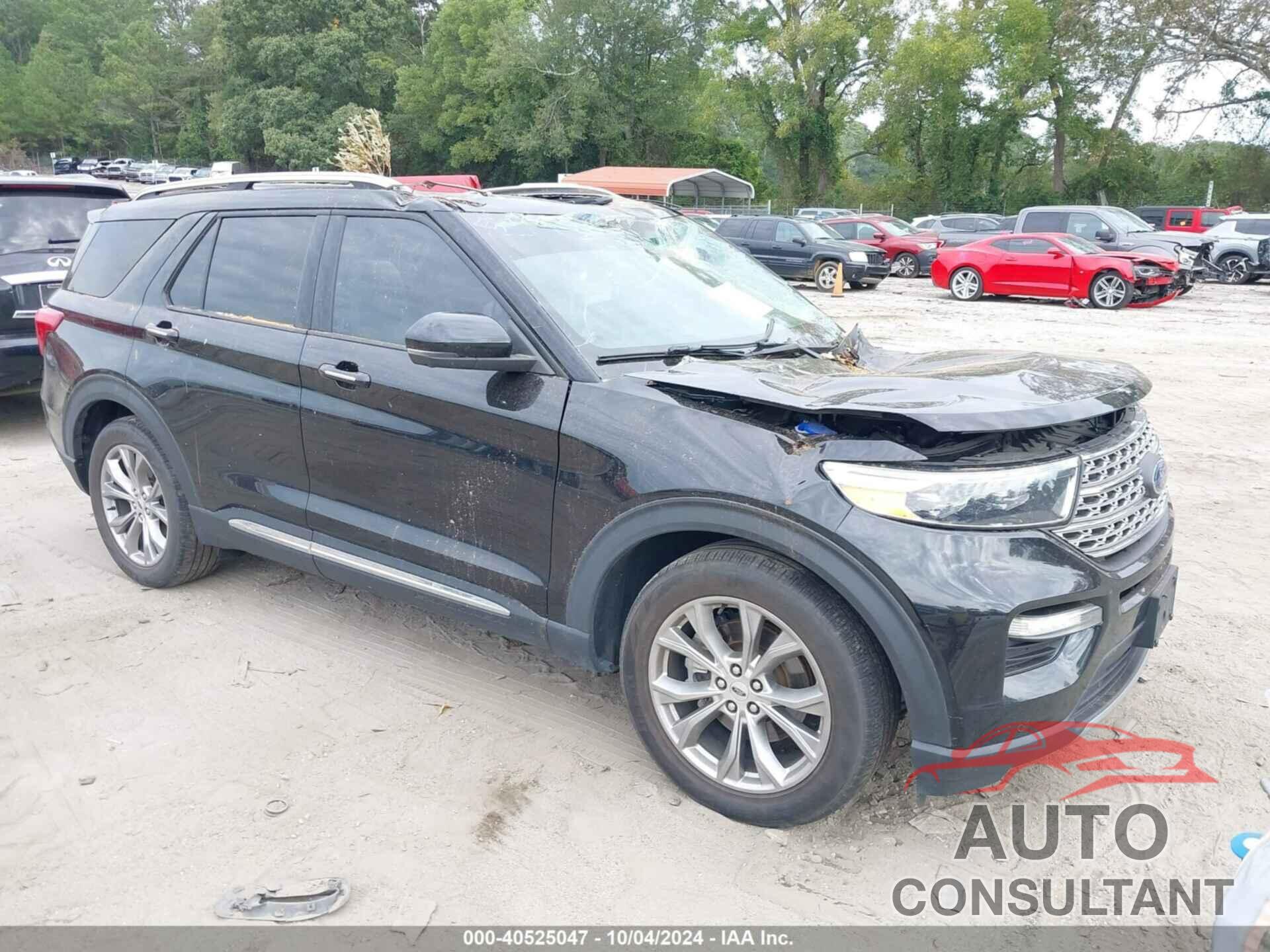 FORD EXPLORER 2022 - 1FMSK7FHXNGA04415