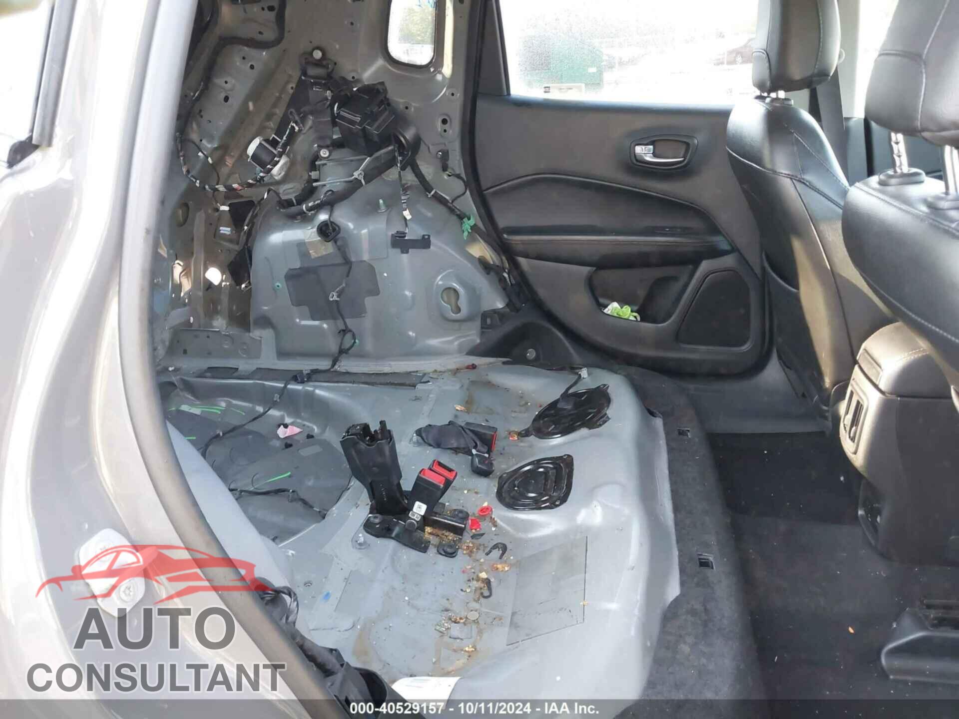JEEP COMPASS 2020 - 3C4NJDCB8LT122135