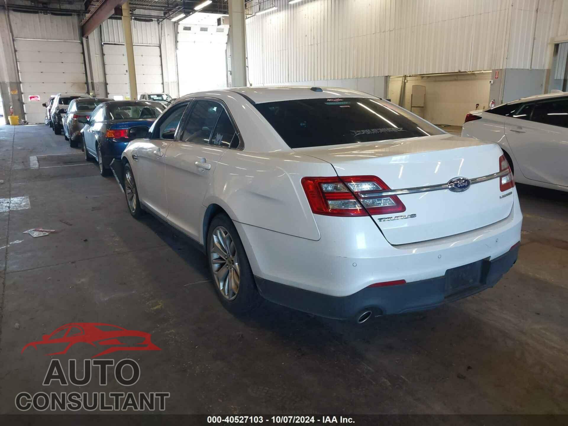 FORD TAURUS 2016 - 1FAHP2F8XGG101898