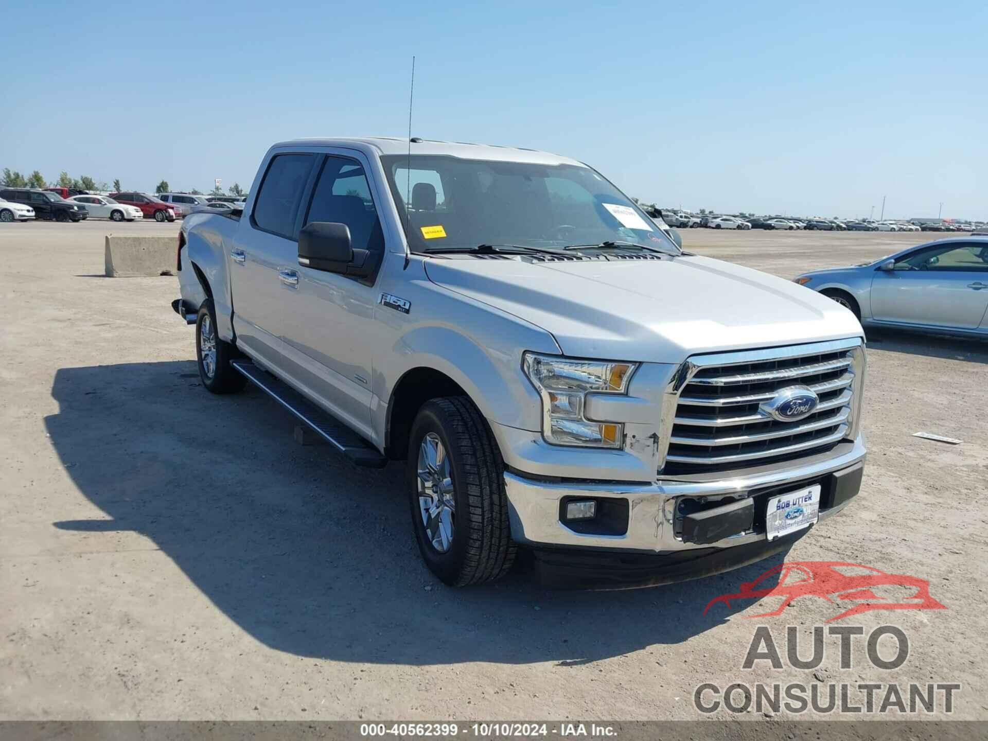 FORD F-150 2017 - 1FTEW1CP3HKC61481