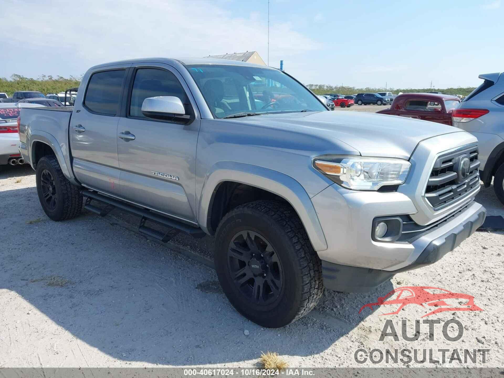 TOYOTA TACOMA 2019 - 3TMAZ5CN1KM106097