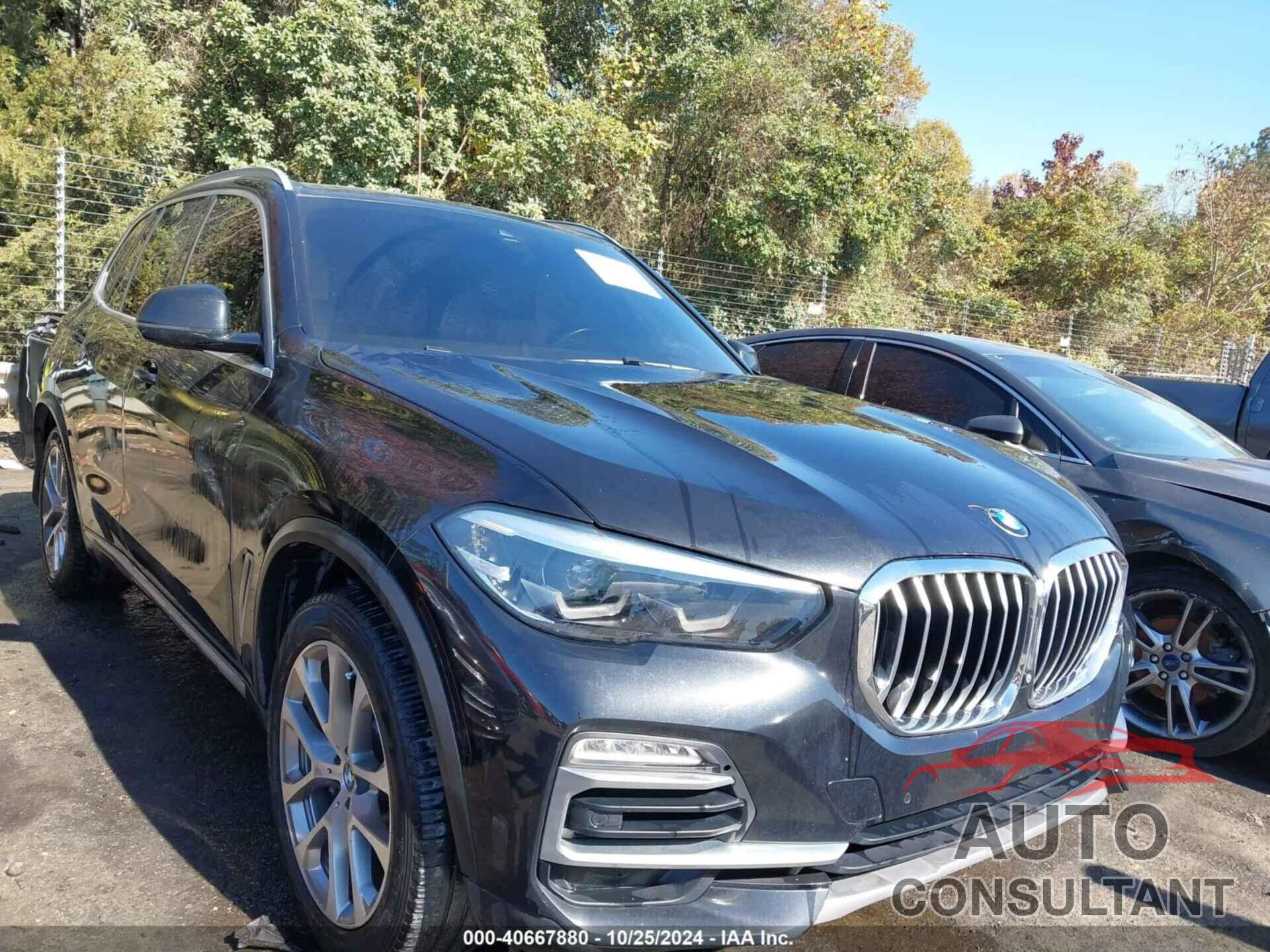 BMW X5 2019 - 5UXCR6C53KLL52843