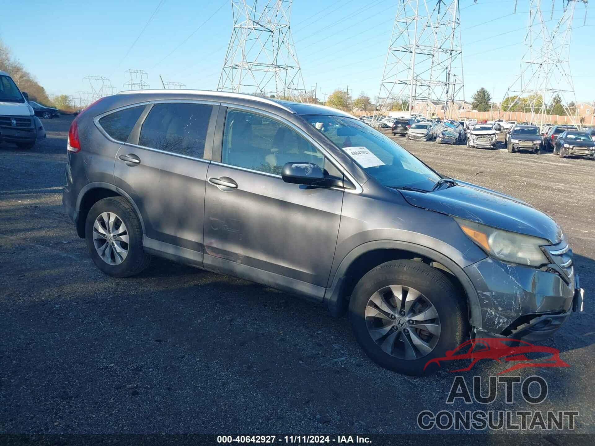 HONDA CR-V 2014 - 2HKRM4H77EH625476