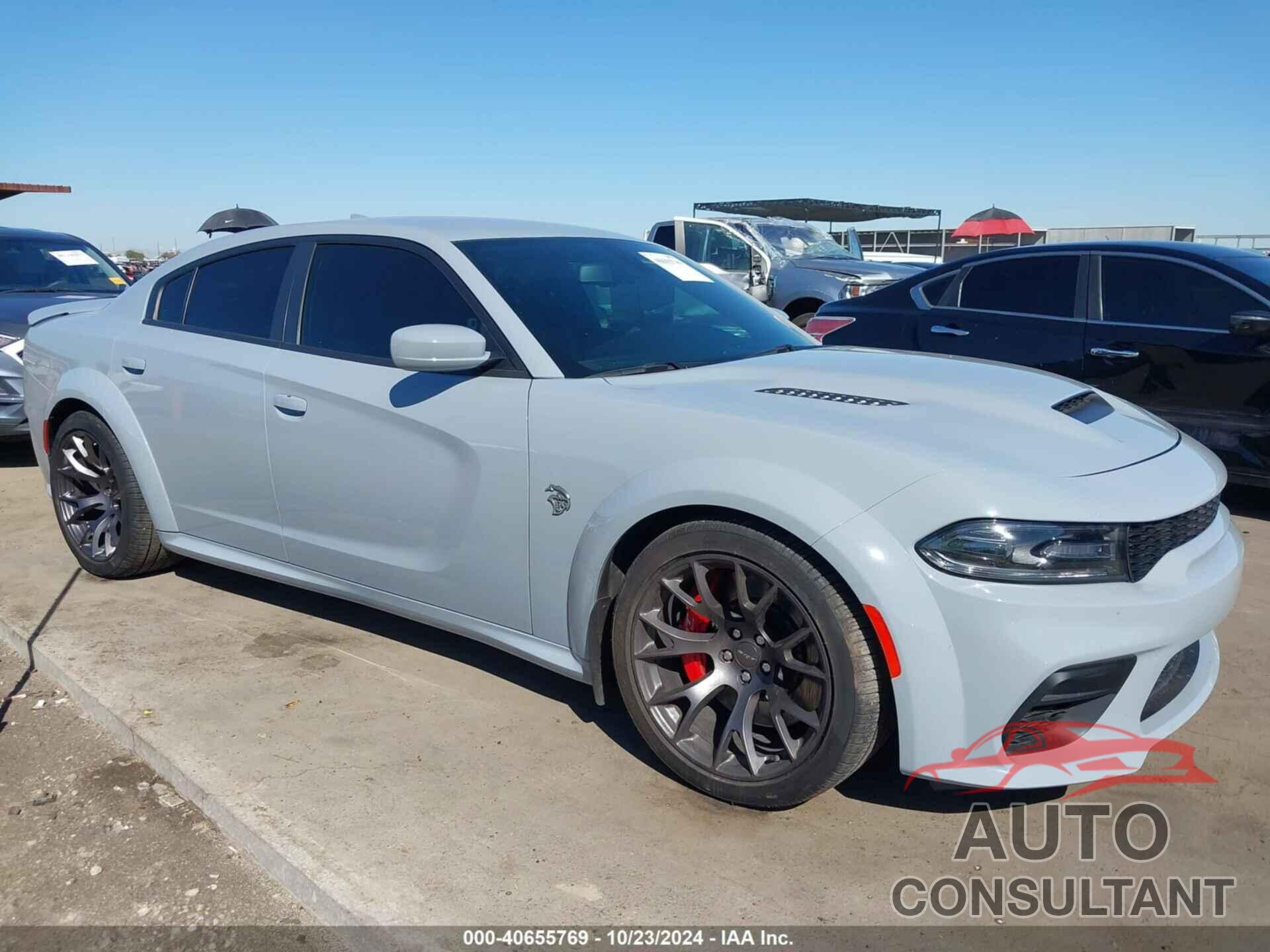 DODGE CHARGER 2021 - 2C3CDXL90MH658086