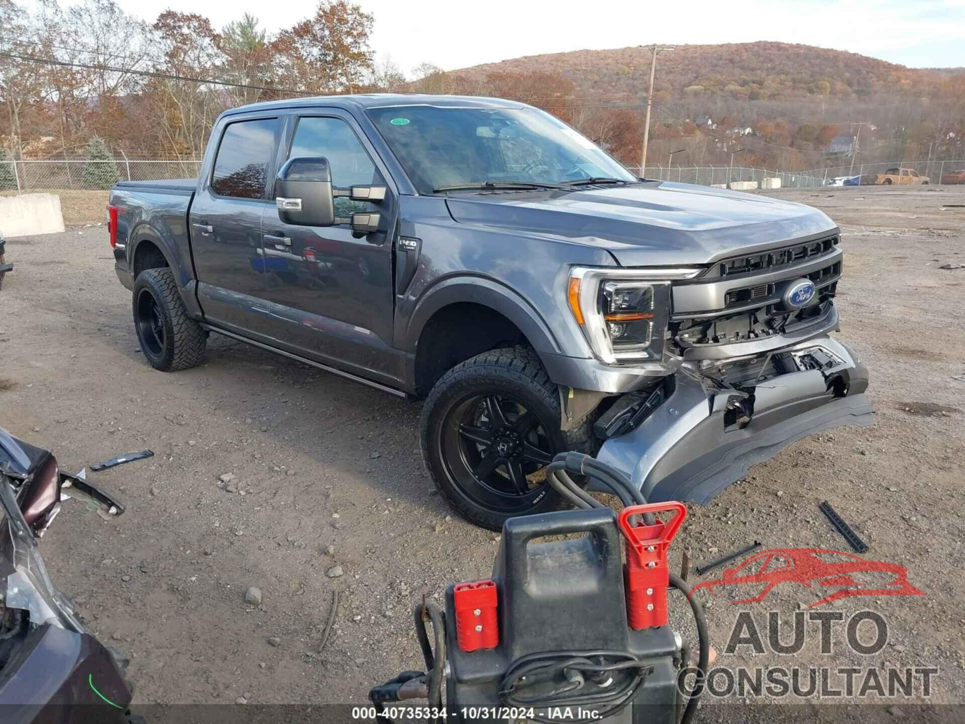 FORD F-150 2023 - 1FTFW1E8XPFB39332