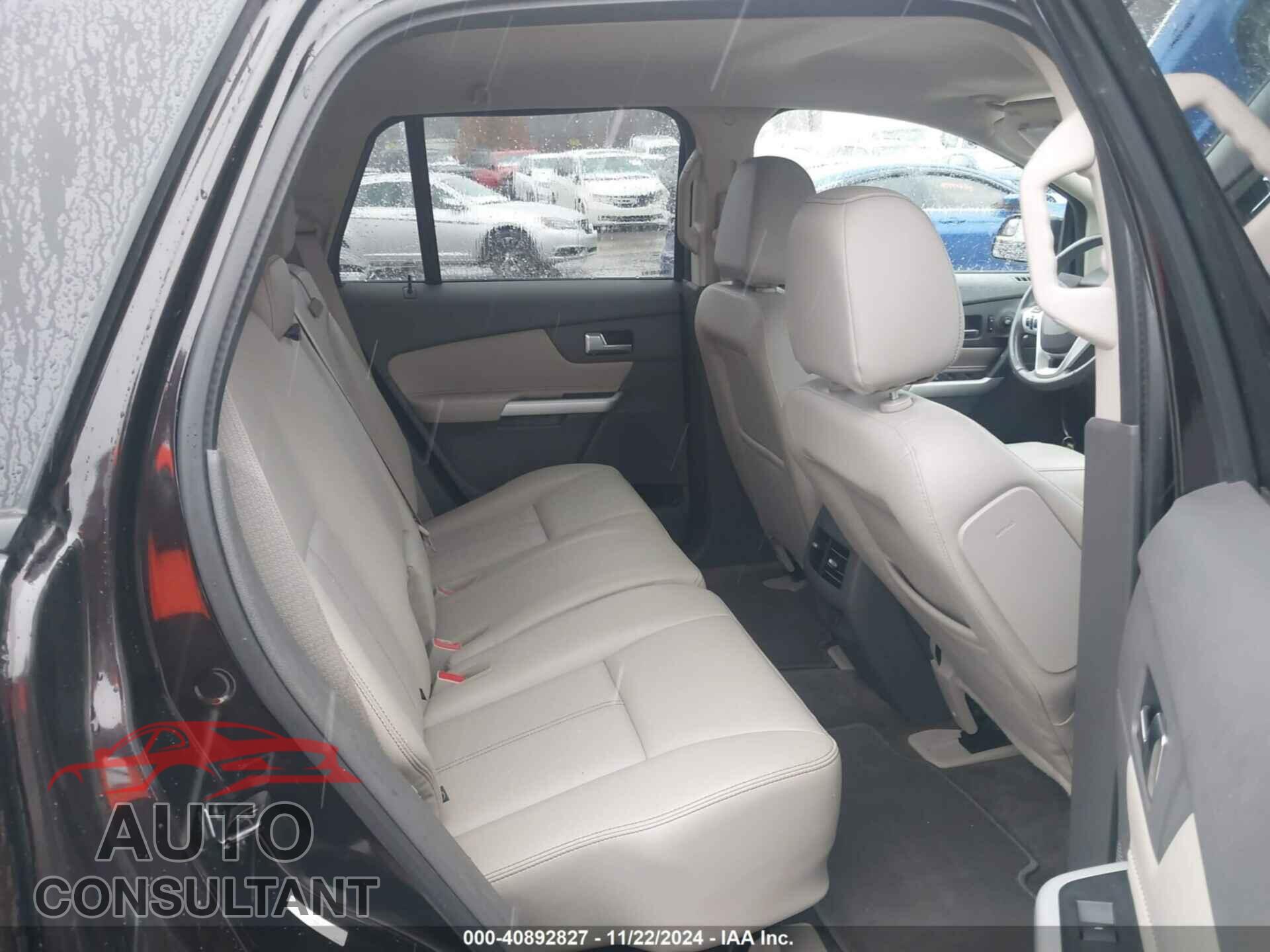 FORD EDGE 2014 - 2FMDK4JC5EBB51154