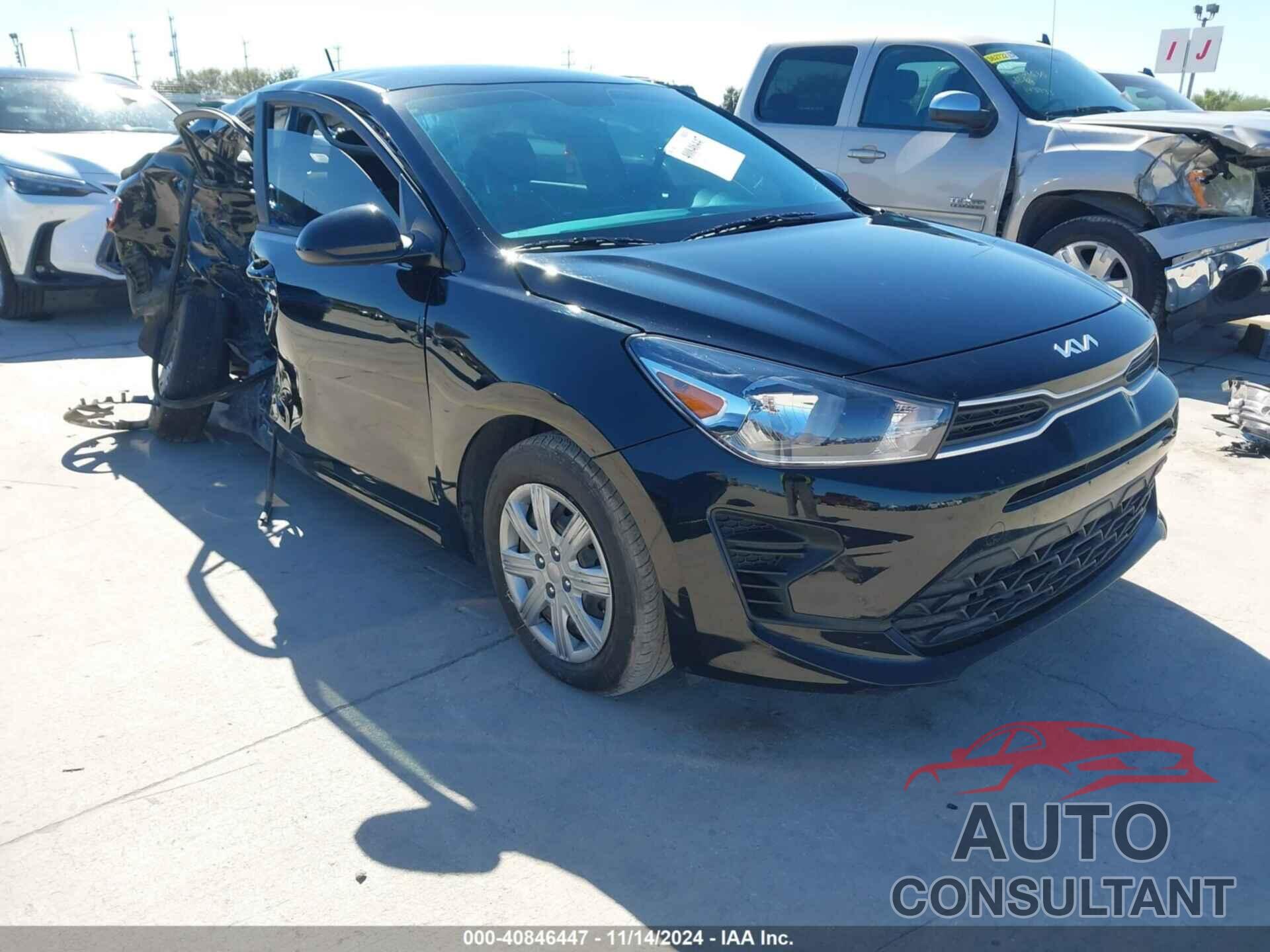 KIA RIO 2023 - 3KPA24AD2PE604254