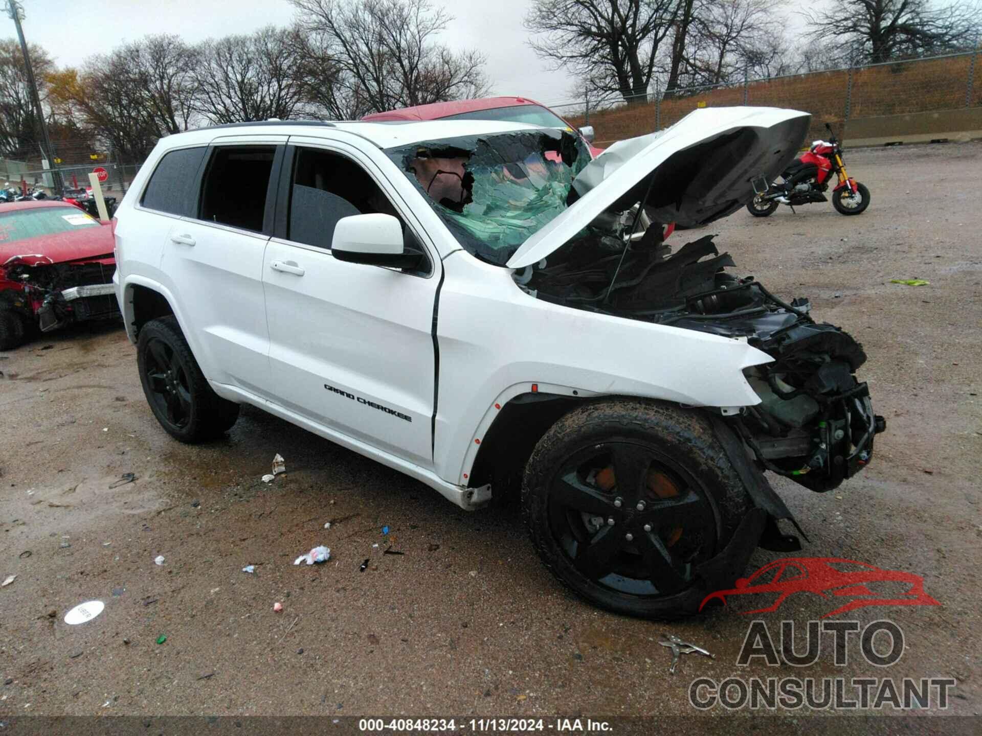 JEEP GRAND CHEROKEE 2015 - 1C4RJFAG2FC785437