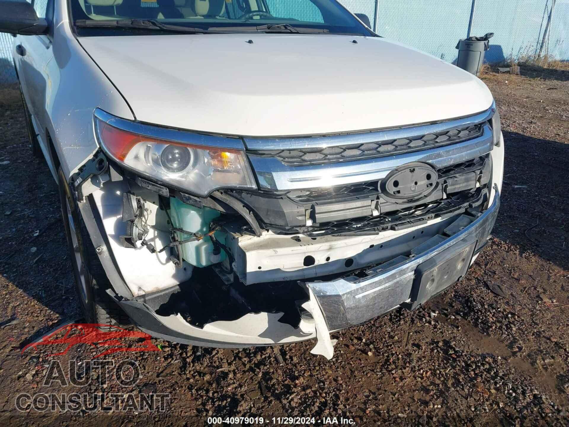 FORD EDGE 2013 - 2FMDK3GC9DBC67070