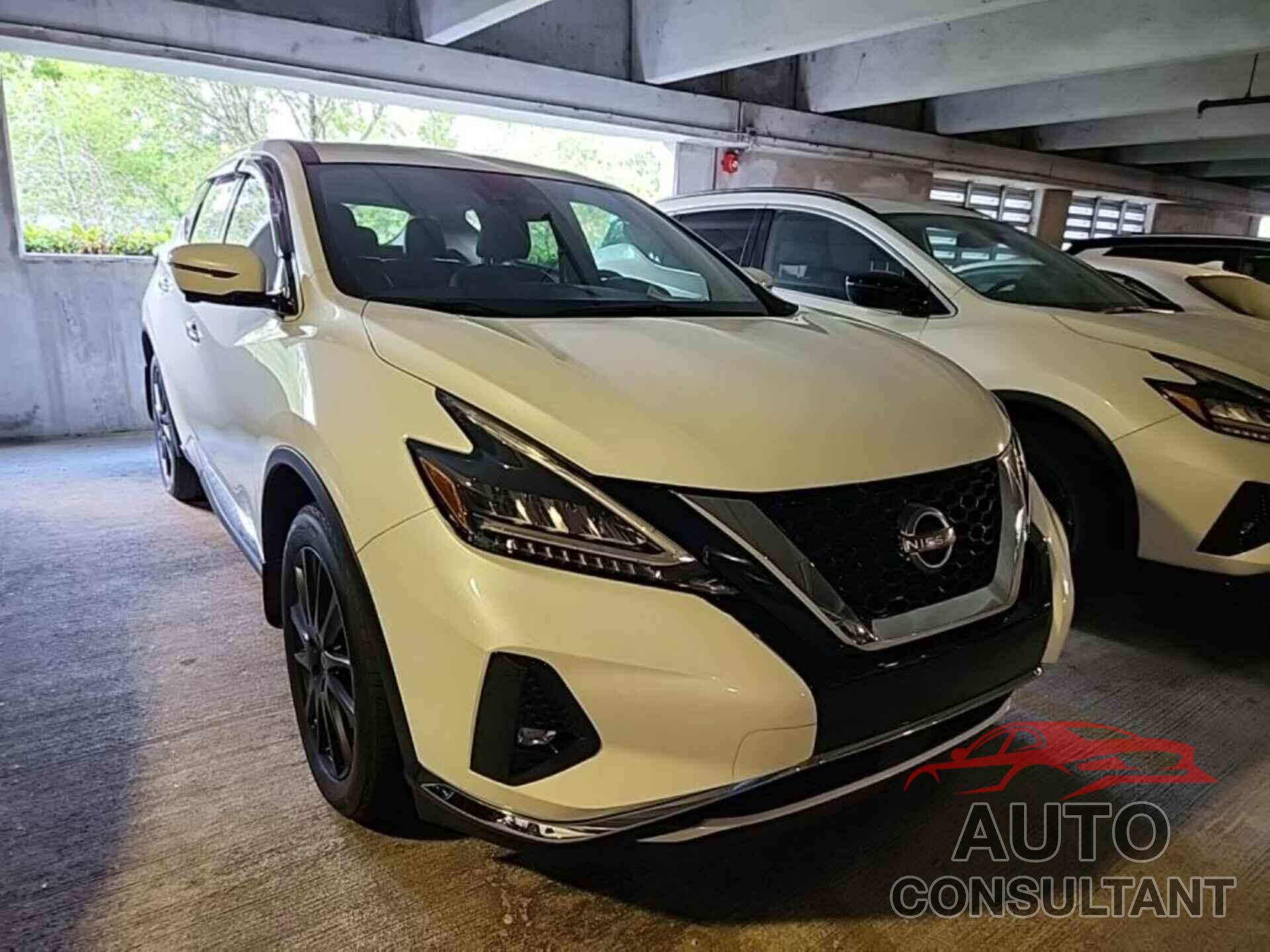 NISSAN MURANO 2023 - 5N1AZ2CJ7PC114849