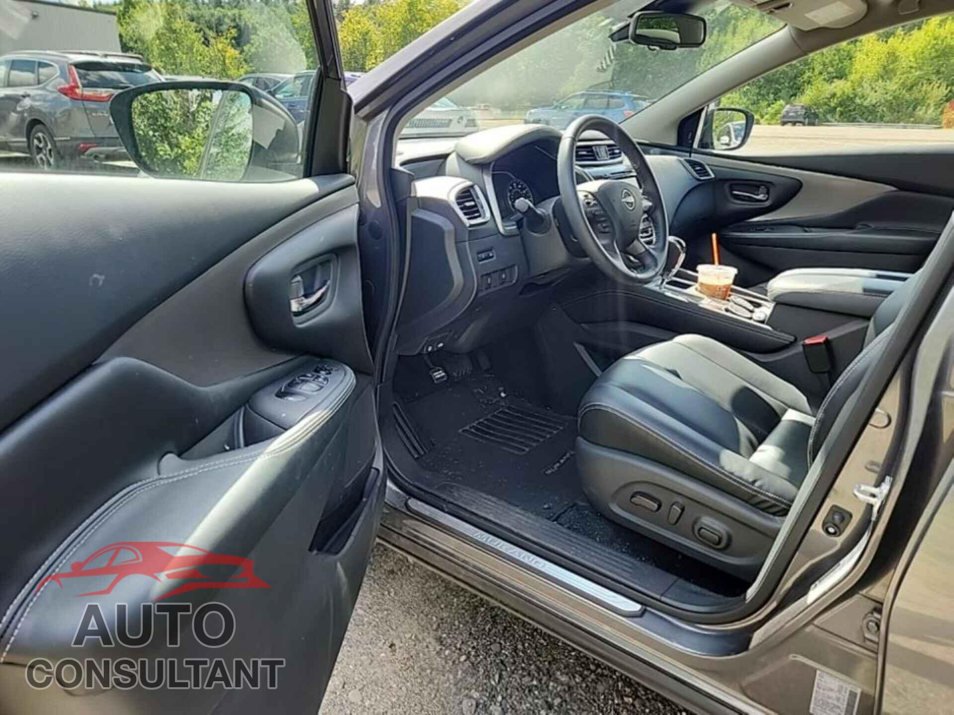 NISSAN MURANO 2023 - 5N1AZ2BS8PC111498