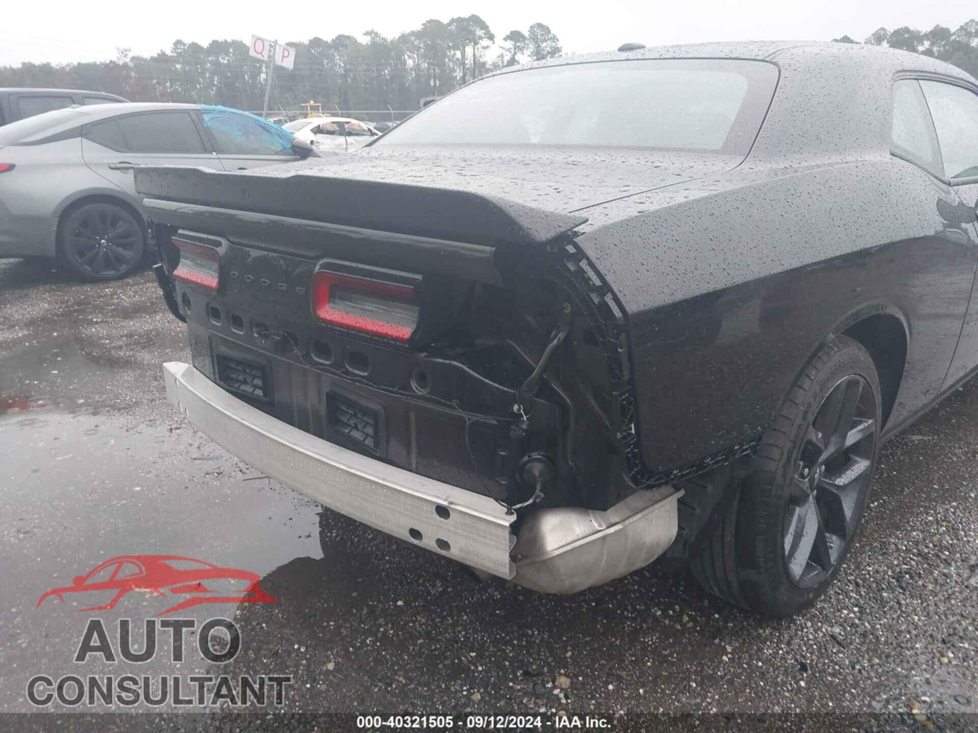 DODGE CHALLENGER 2022 - 2C3CDZAG2NH258108