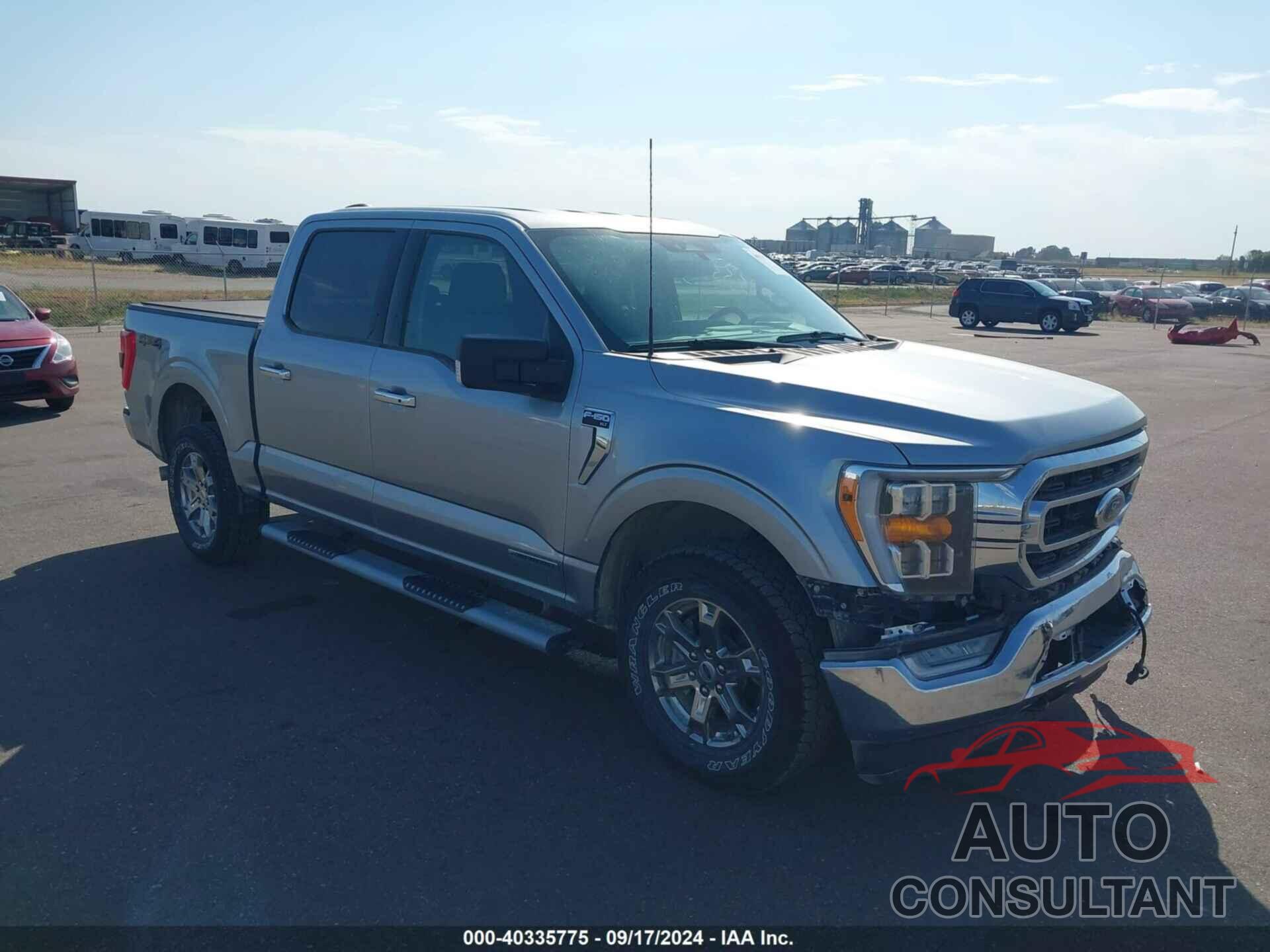 FORD F-150 2023 - 1FTFW1ED2PFC43150