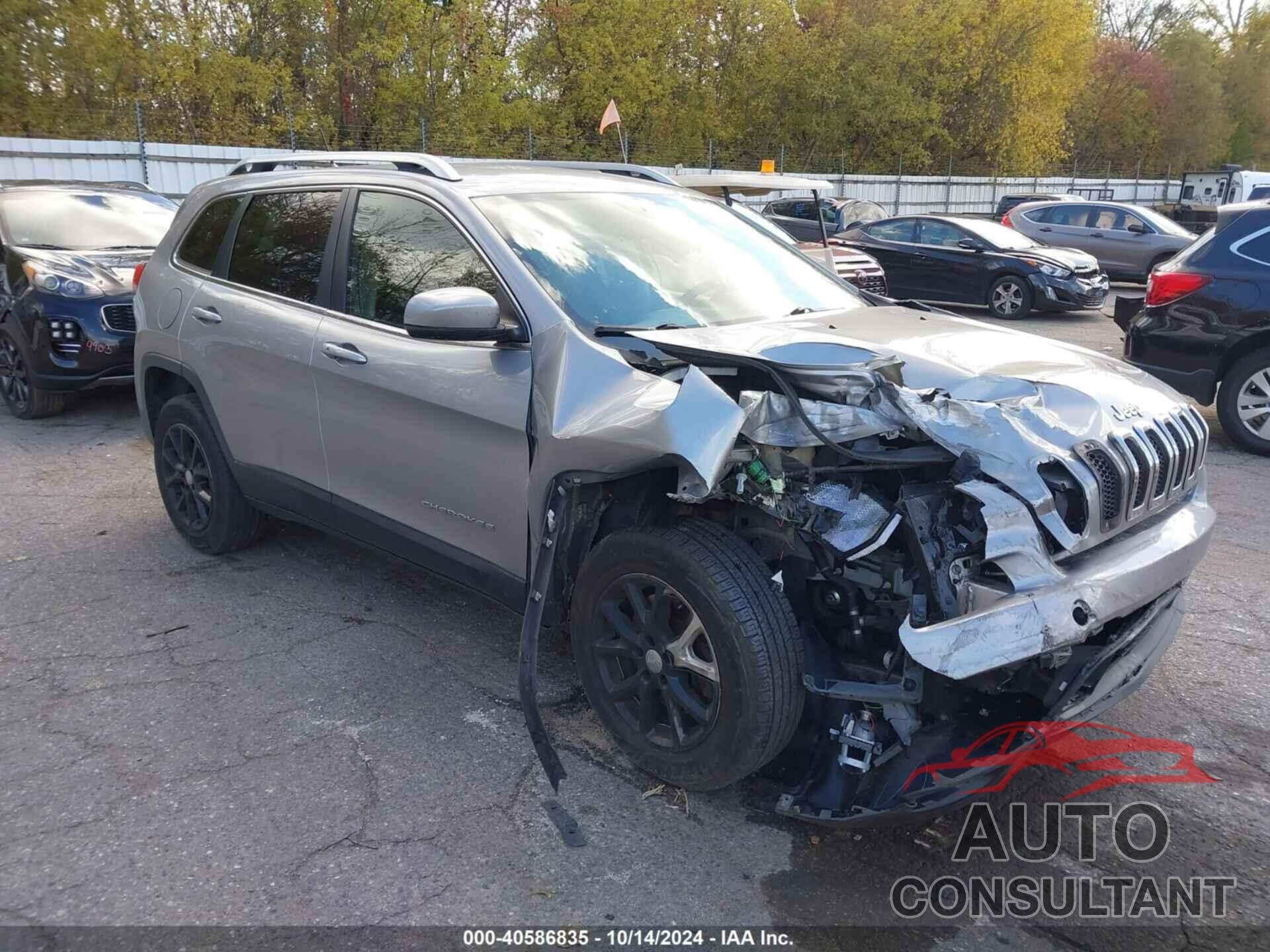 JEEP CHEROKEE 2015 - 1C4PJMCS8FW649471