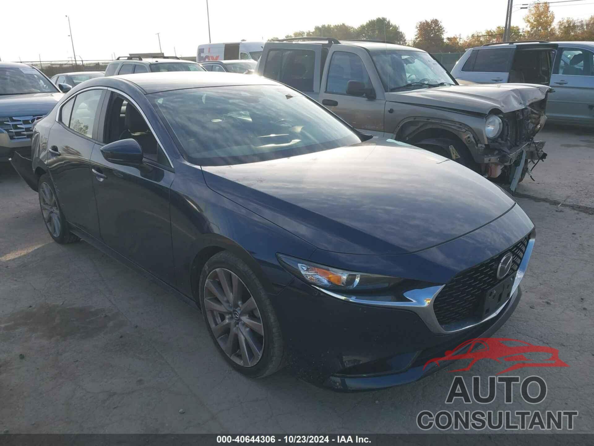 MAZDA MAZDA3 2019 - 3MZBPAAL2KM106160