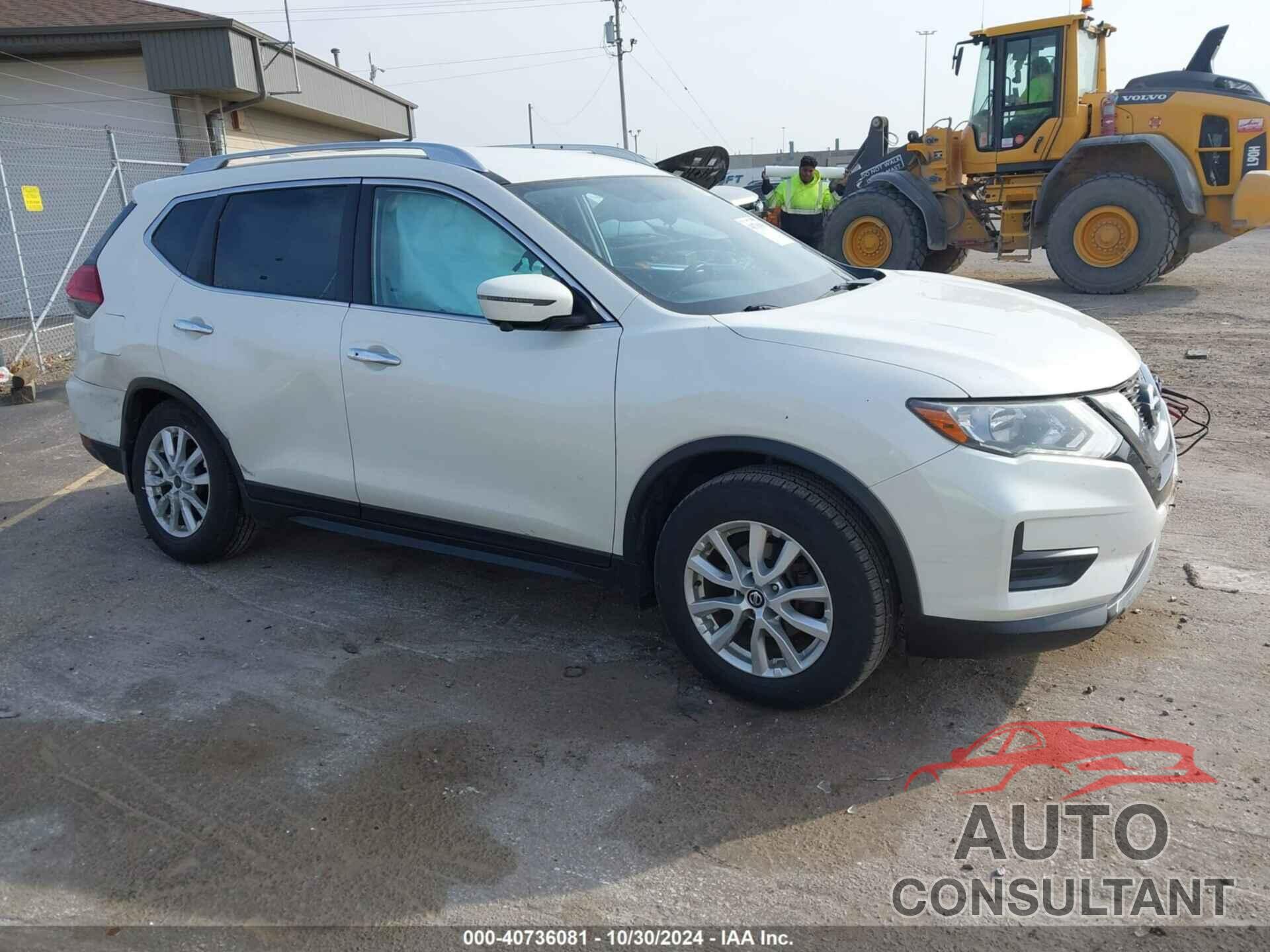 NISSAN ROGUE 2017 - JN8AT2MV6HW016813
