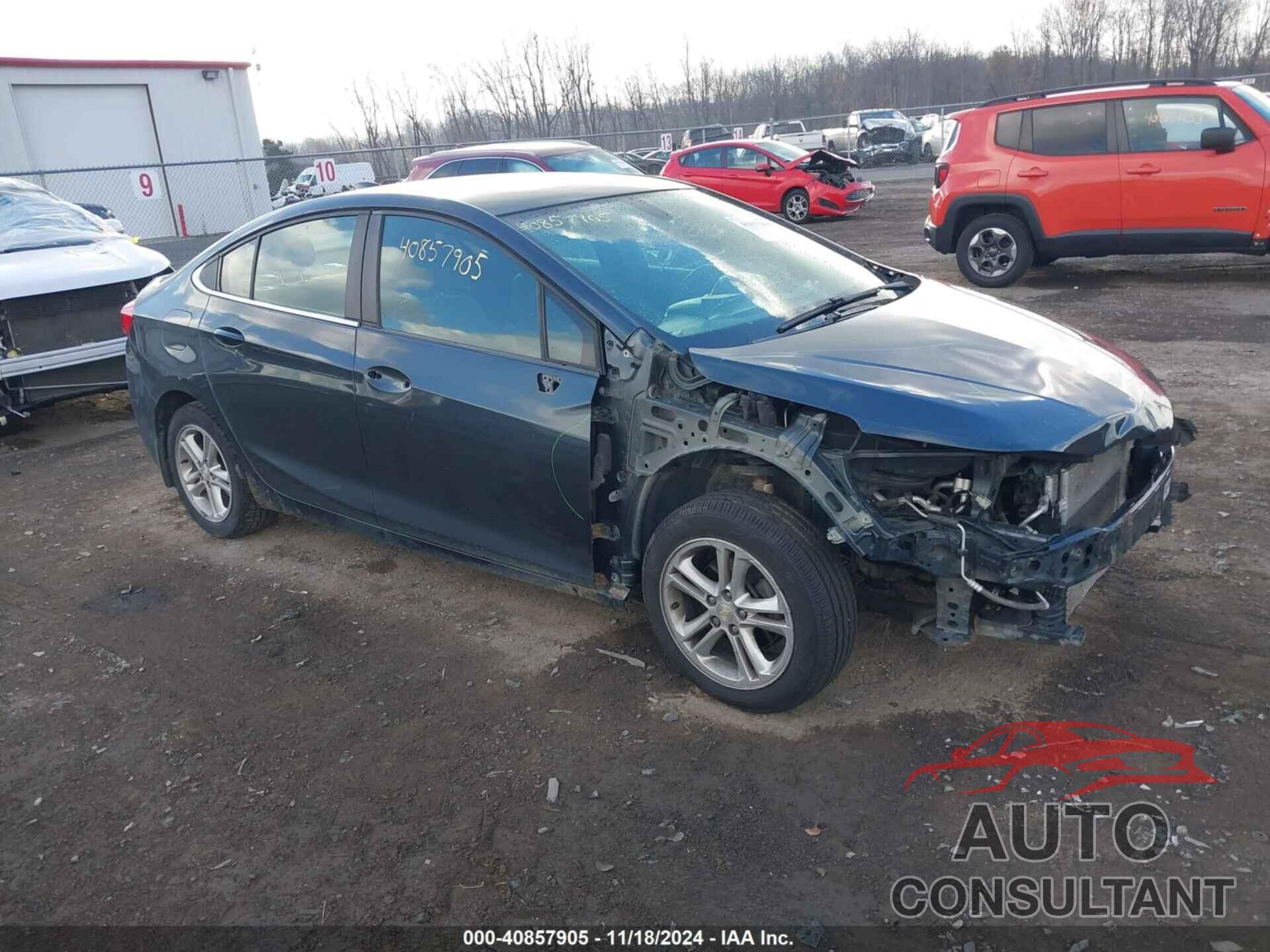 CHEVROLET CRUZE 2017 - 1G1BE5SM9H7133410