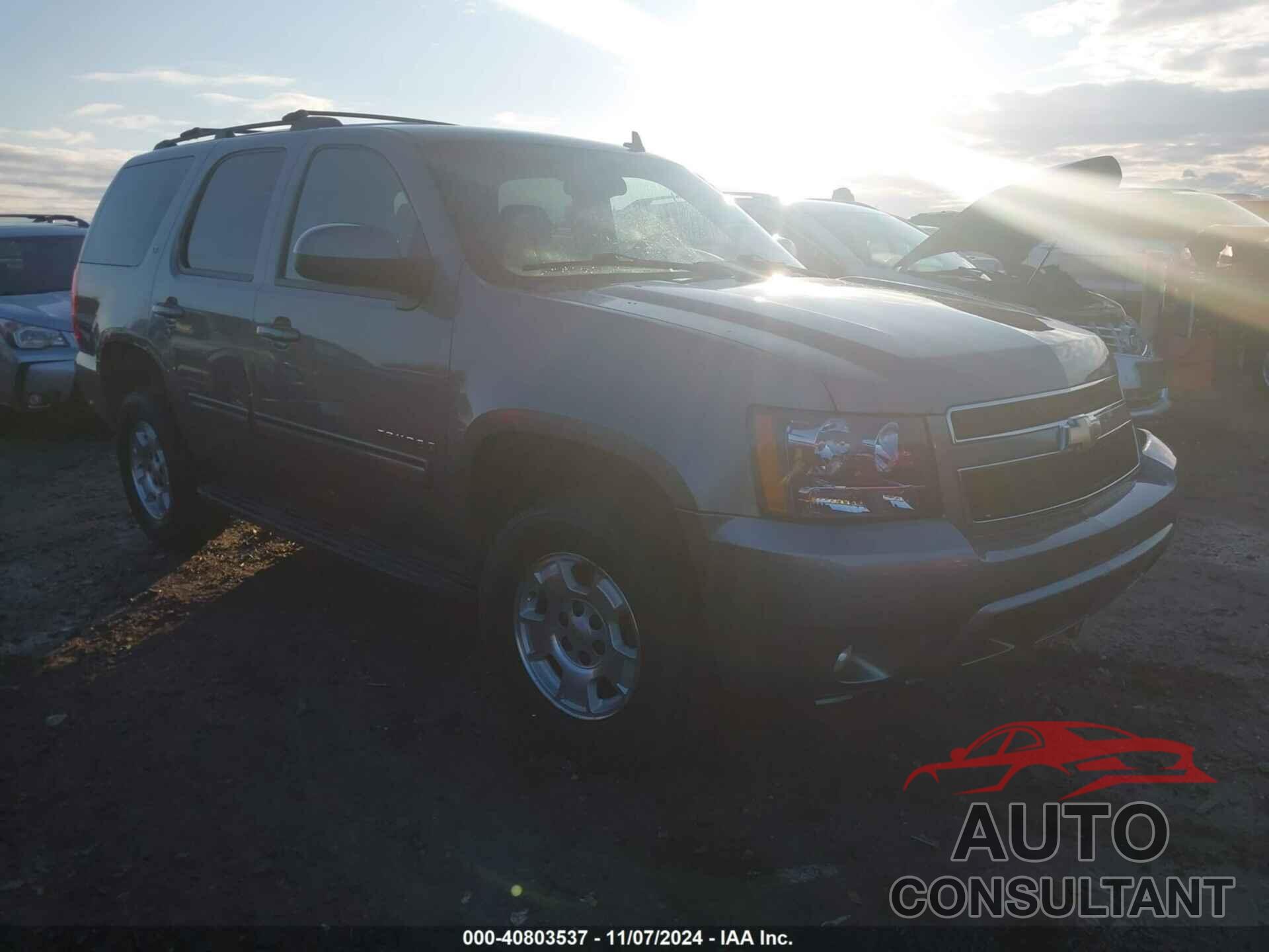 CHEVROLET TAHOE 2009 - 1GNFK23099R239431