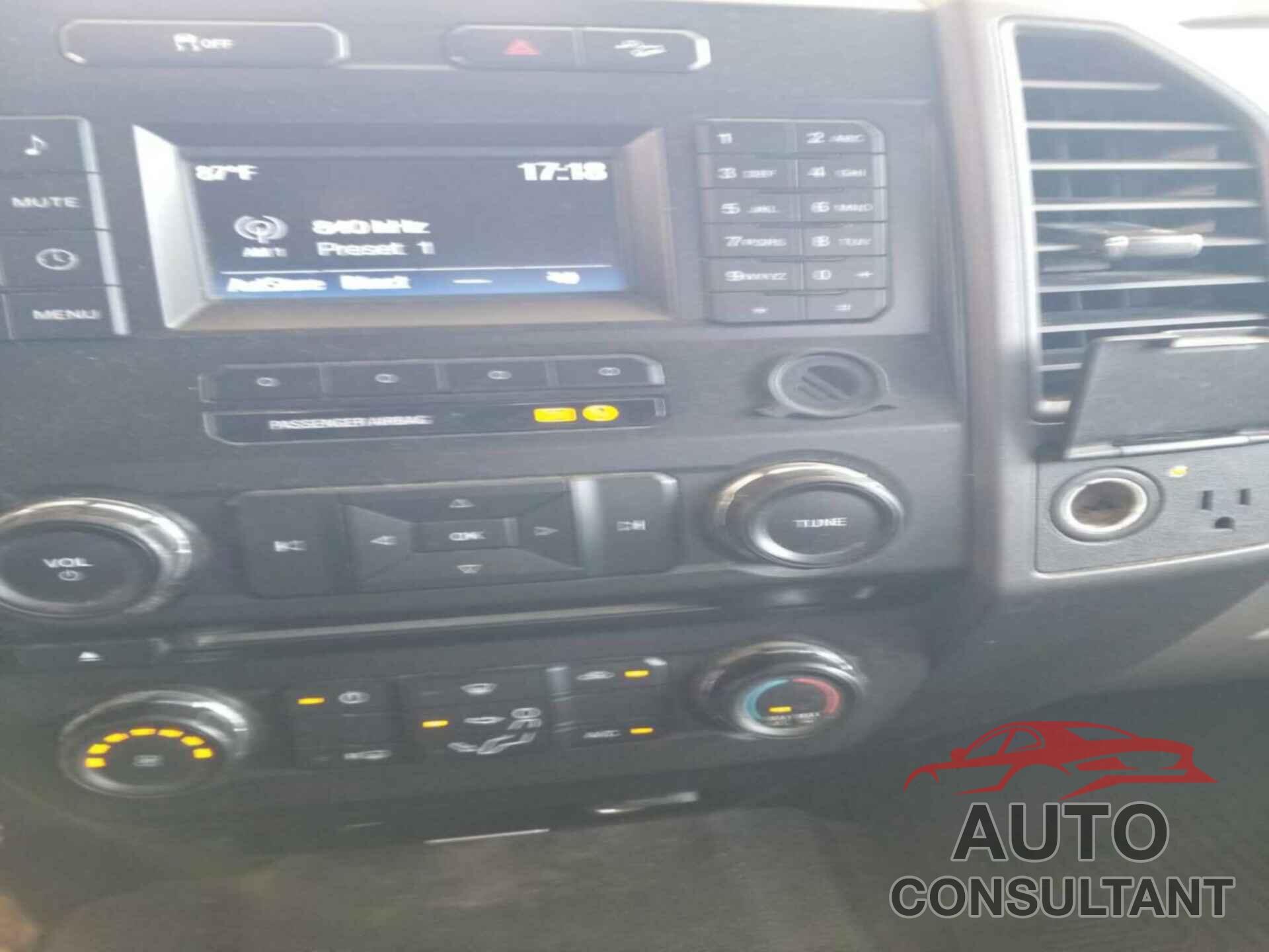 FORD F250 2017 - 1FT7W2B63HEF27510