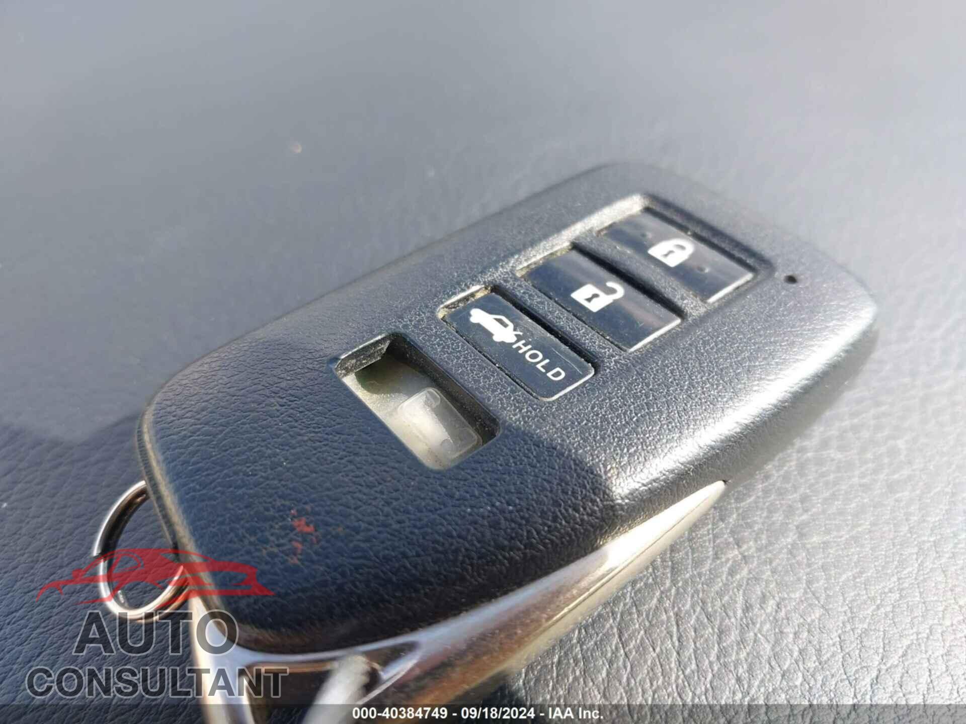 LEXUS ES 350 2013 - JTHBK1GG1D2023632