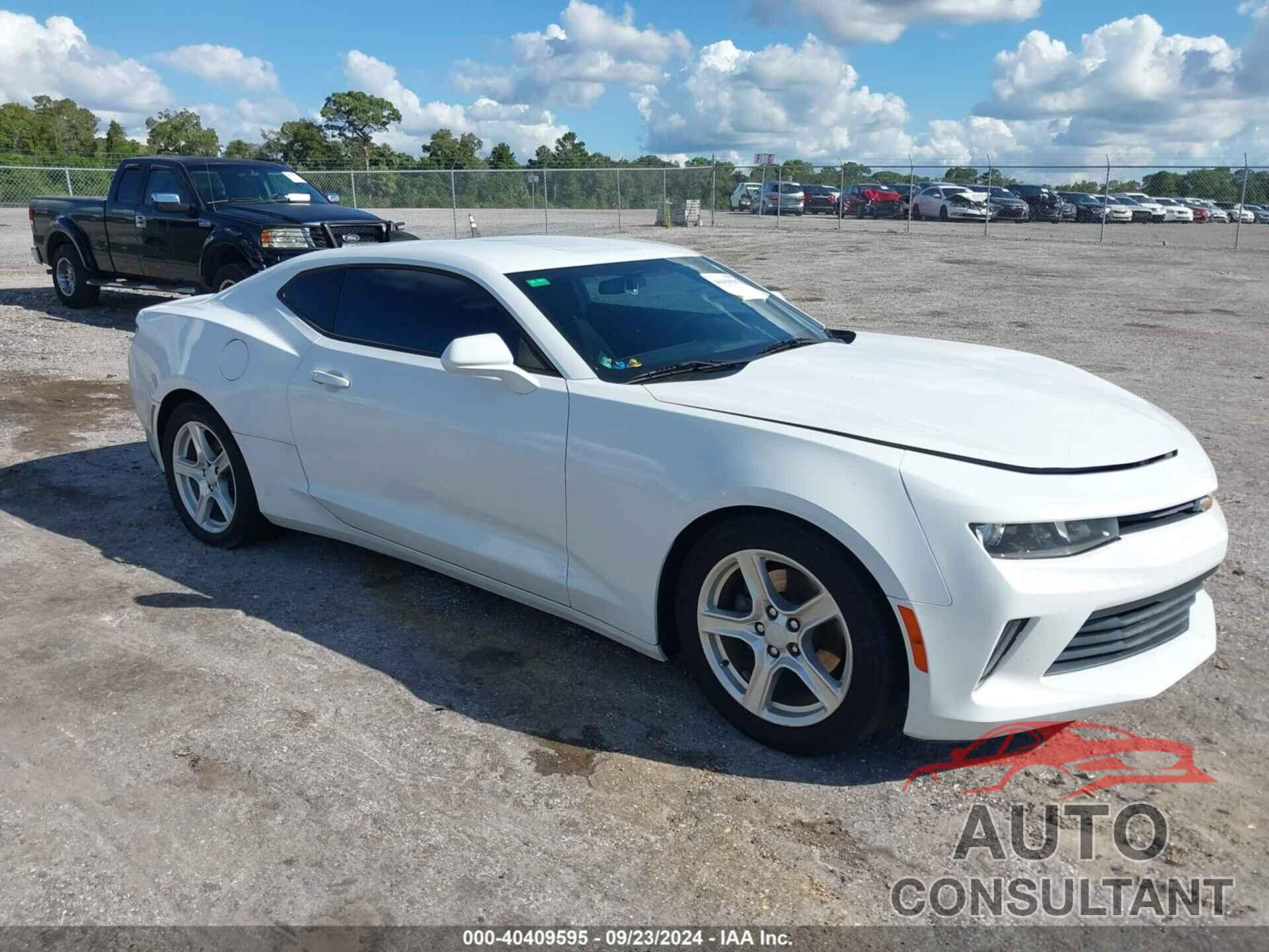 CHEVROLET CAMARO 2016 - 1G1FA1RX1G0172389