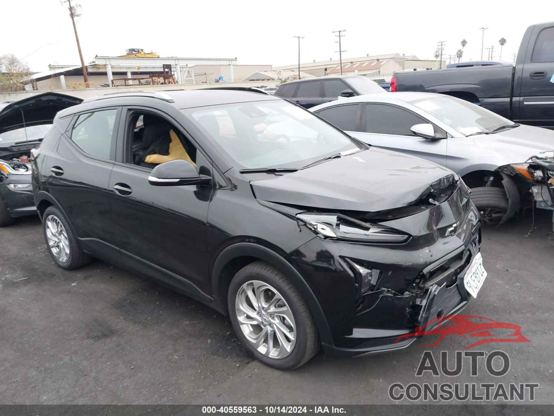 CHEVROLET BOLT EUV 2023 - 1G1FY6S03P4180606