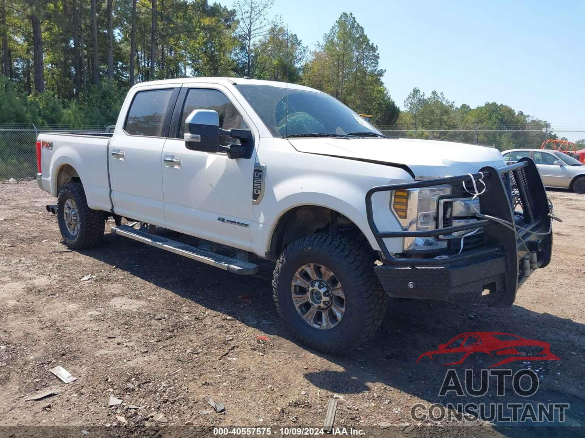 FORD F-250 2018 - 1FT7W2BT2JEB56934