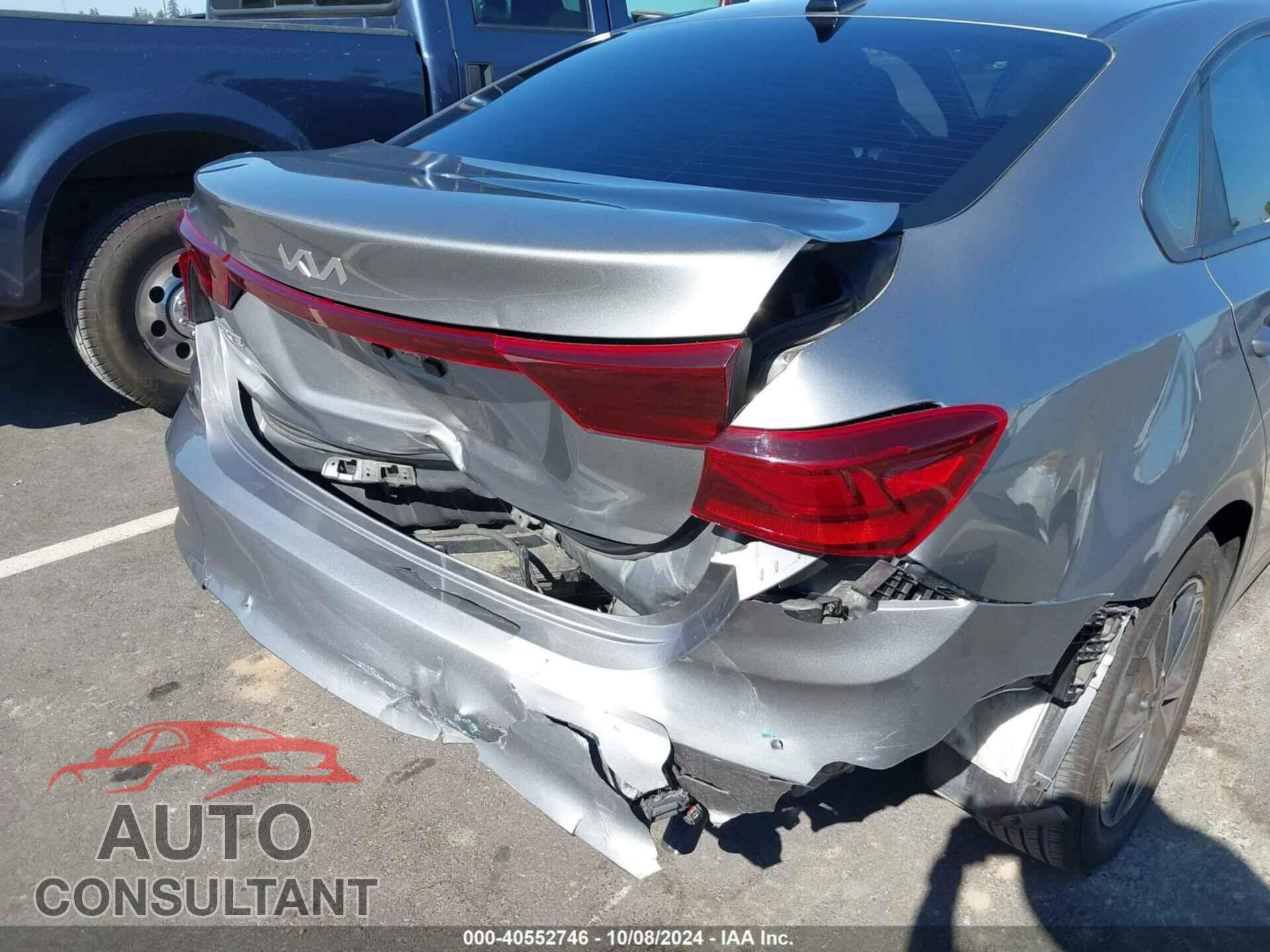 KIA FORTE 2023 - 3KPF24AD6PE593295
