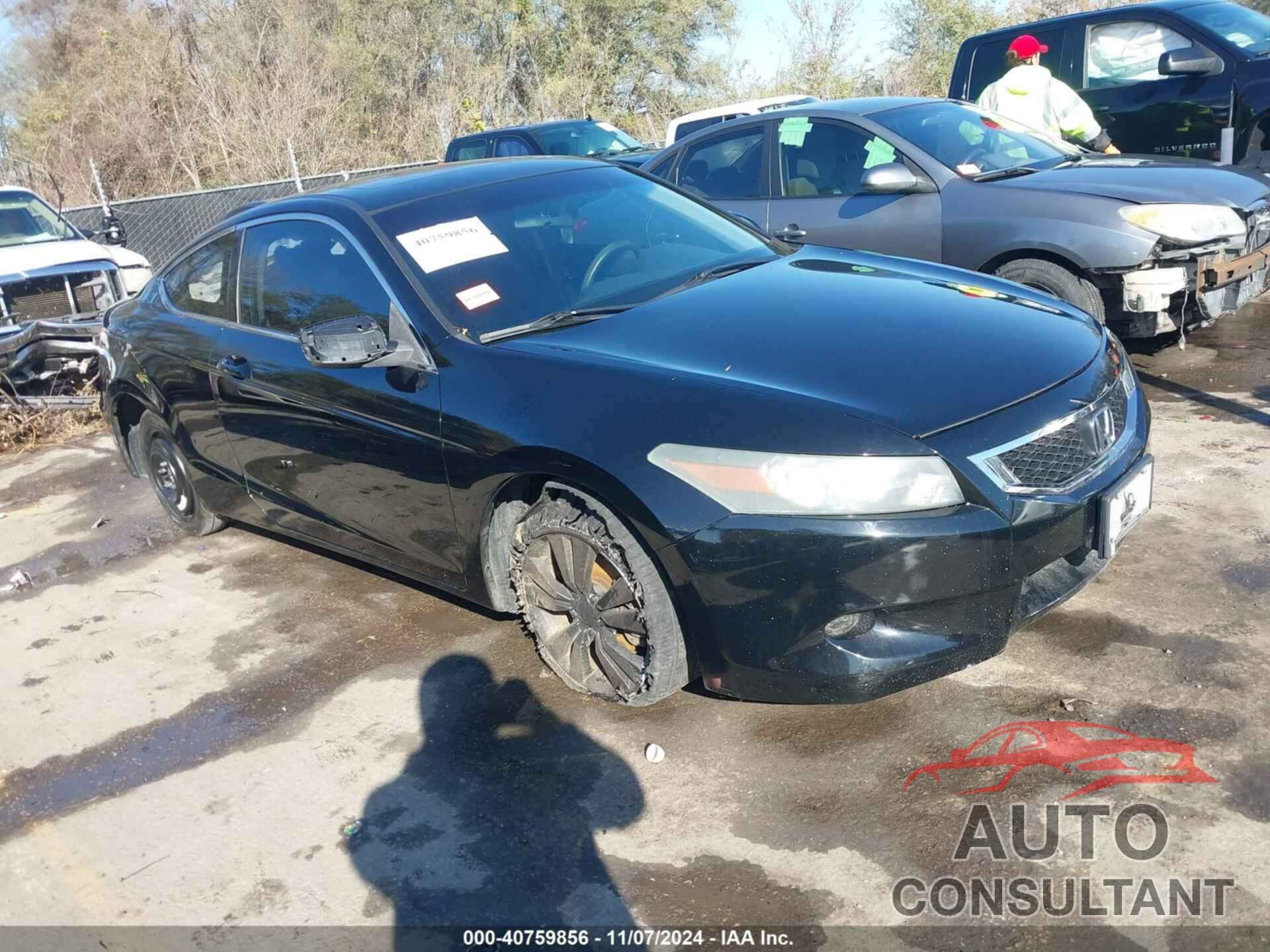 HONDA ACCORD 2010 - 1HGCS1B73AA008985