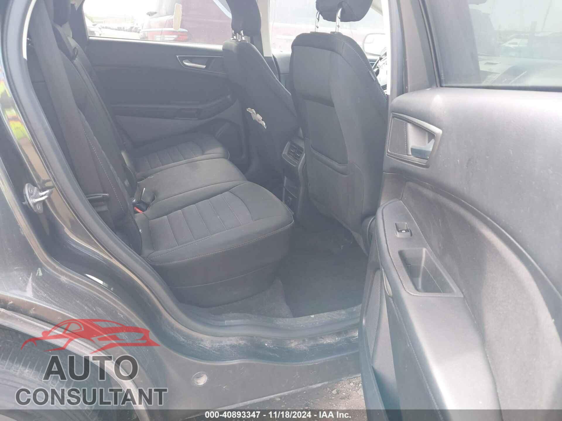 FORD EDGE 2017 - 2FMPK3G98HBB88657