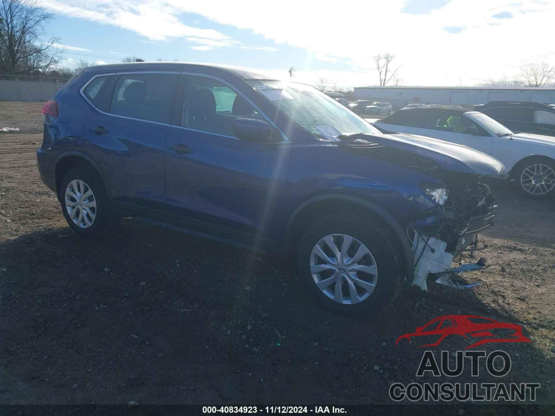 NISSAN ROGUE 2020 - KNMAT2MV3LP508827