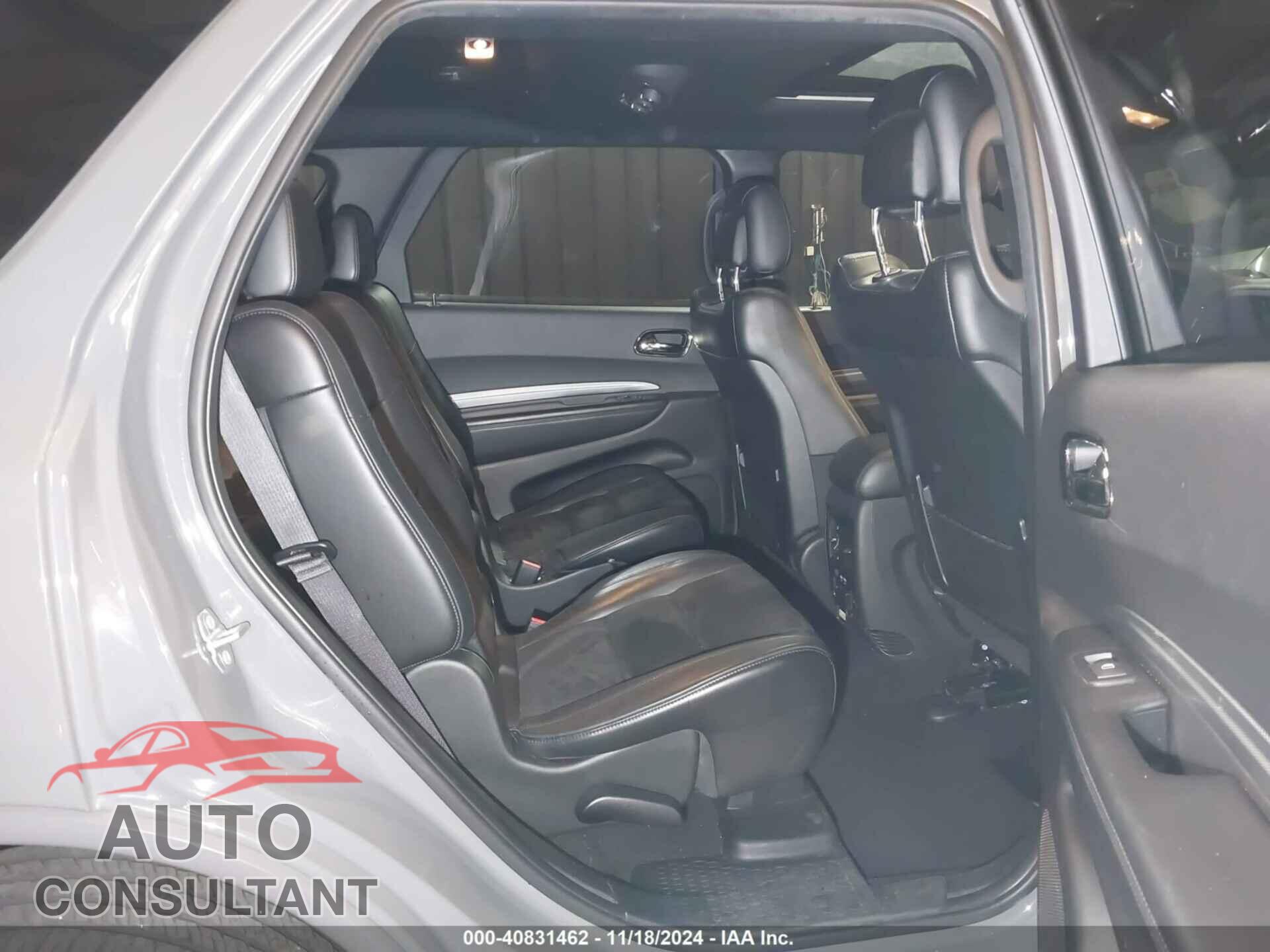 DODGE DURANGO 2020 - 1C4RDJDG8LC223933