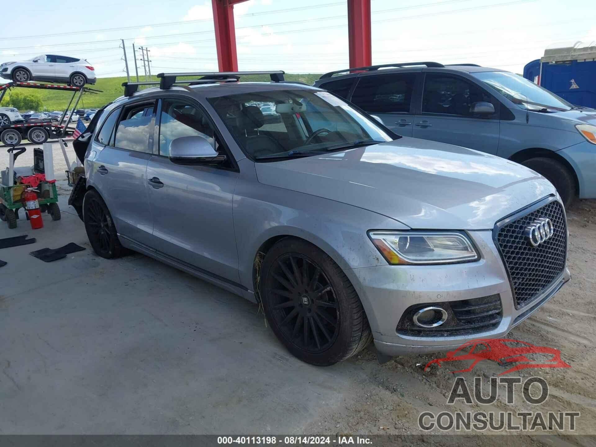 AUDI Q5 2016 - WA1L2AFP0GA074440