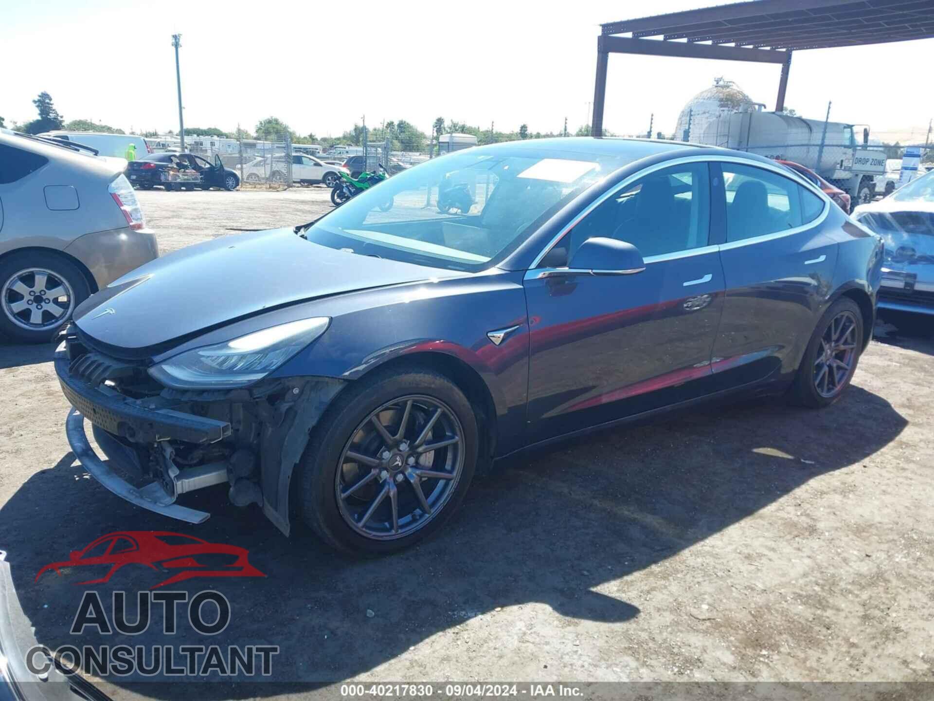 TESLA MODEL 3 2019 - 5YJ3E1EB0KF492919
