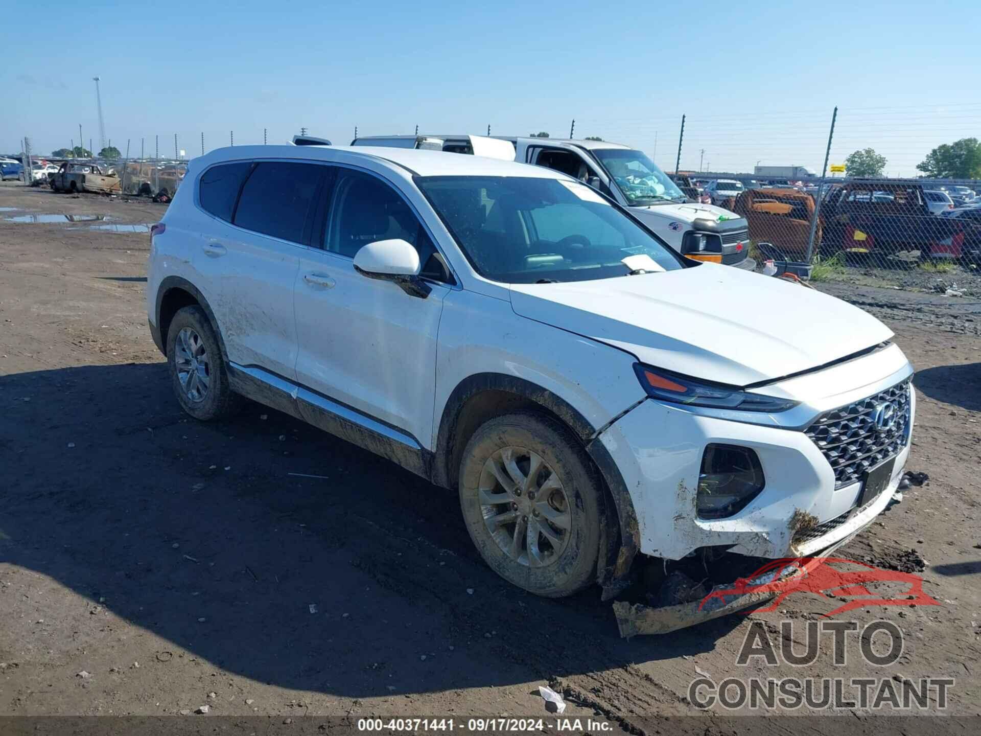 HYUNDAI SANTA FE 2020 - 5NMS33AD2LH273965