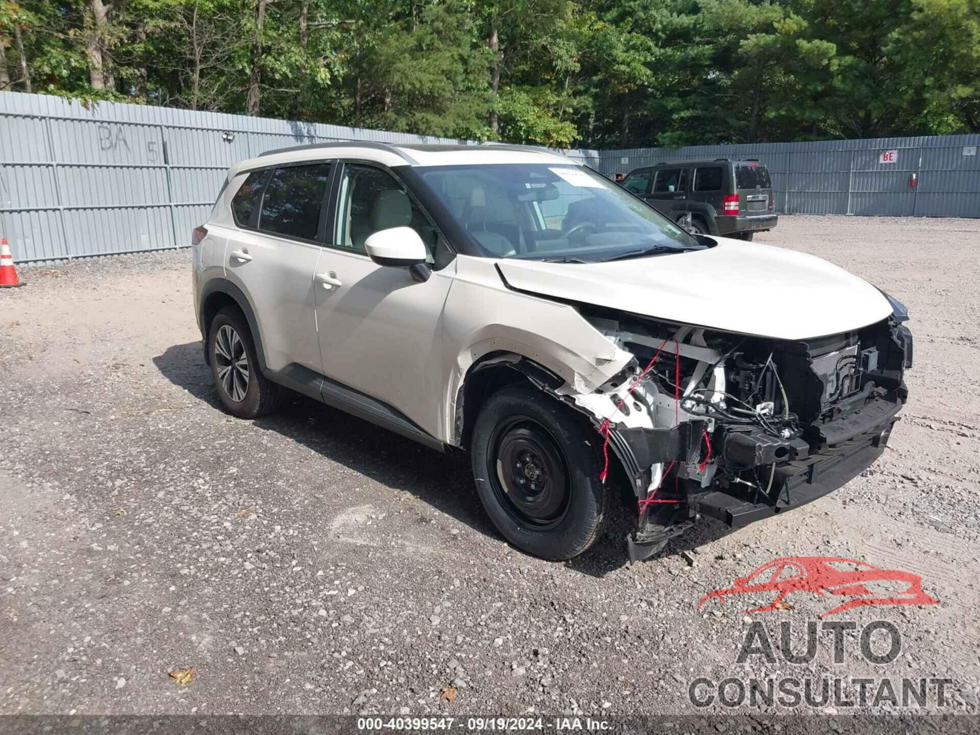 NISSAN ROGUE 2023 - JN8BT3BB3PW498514