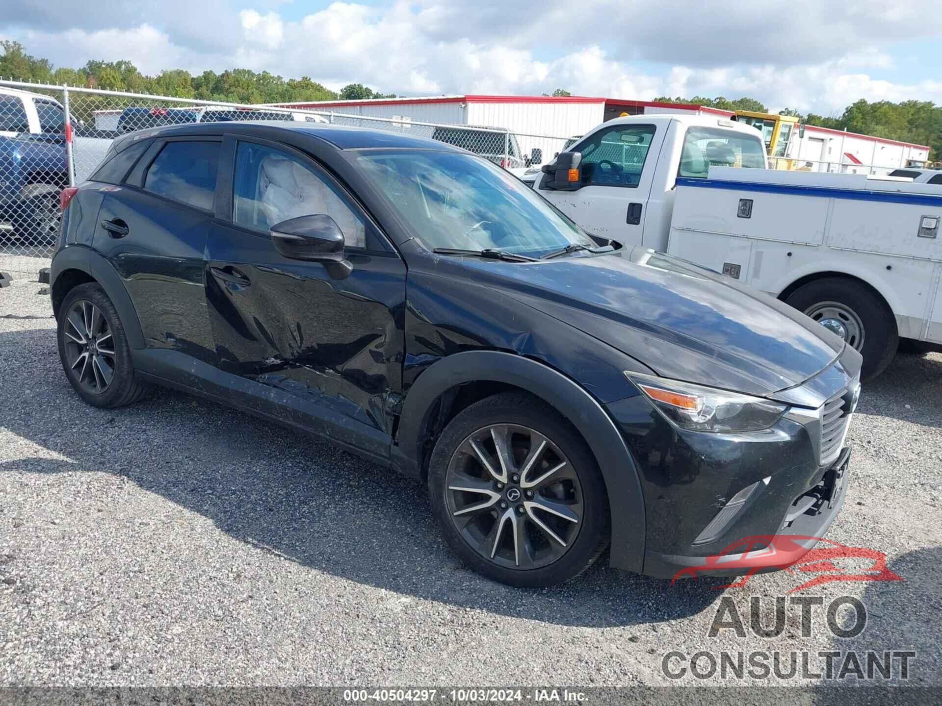 MAZDA CX-3 2017 - JM1DKFC70H0169745
