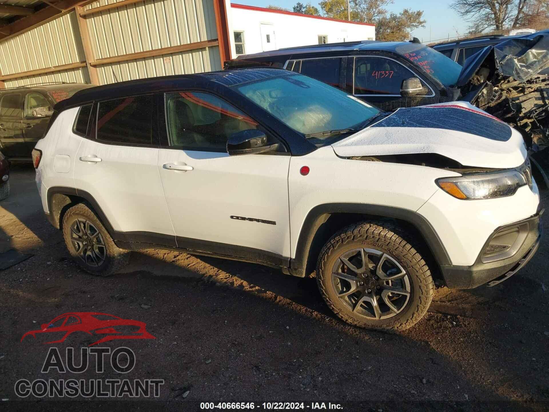 JEEP COMPASS 2024 - 3C4NJDDN6RT100992