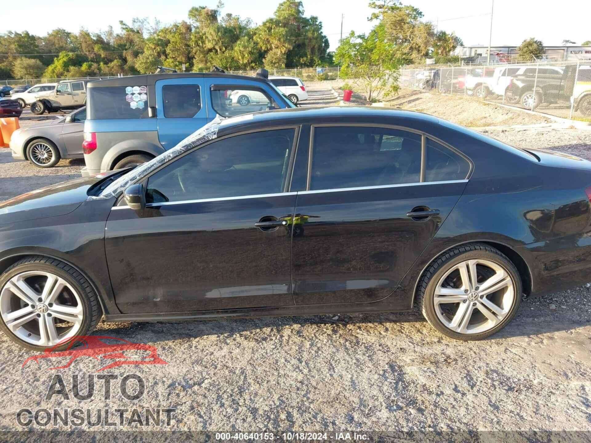 VOLKSWAGEN JETTA 2017 - 3VW2B7AJ1HM411237