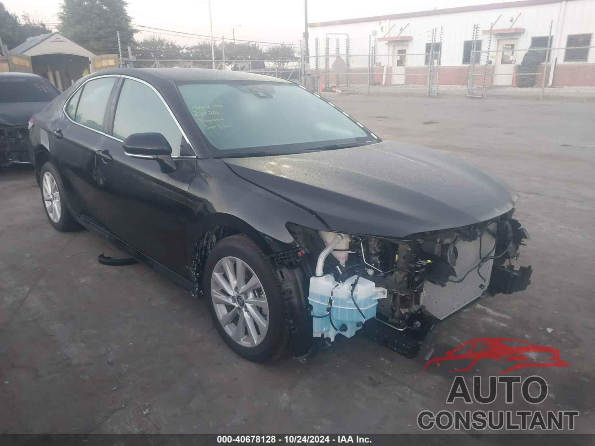 TOYOTA CAMRY 2024 - 4T1R11AK7RU908683