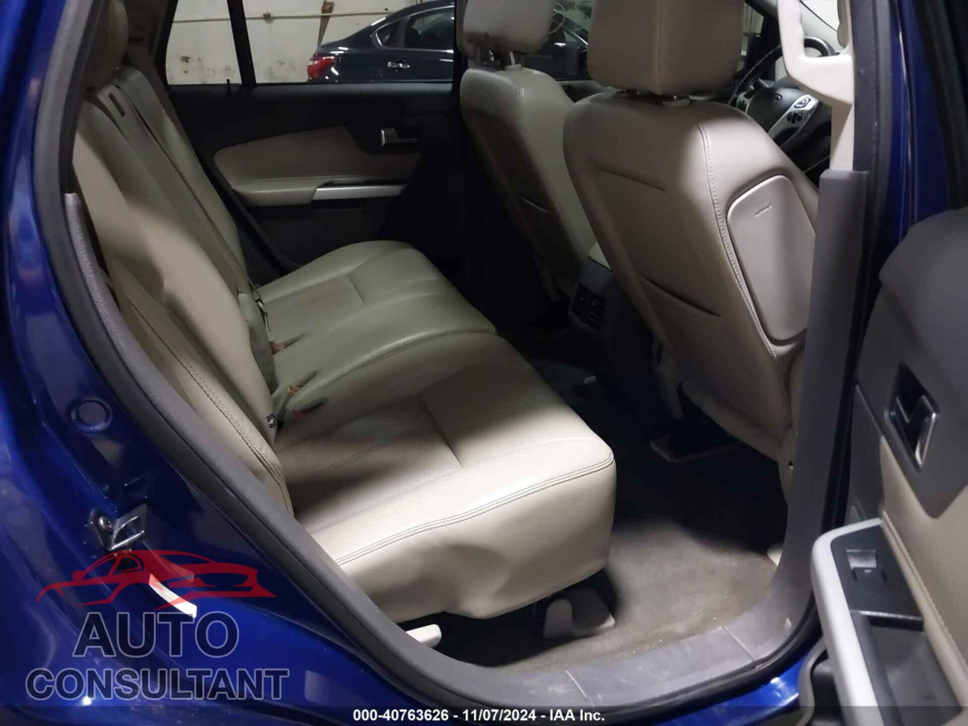FORD EDGE 2013 - 2FMDK4JC3DBA94404