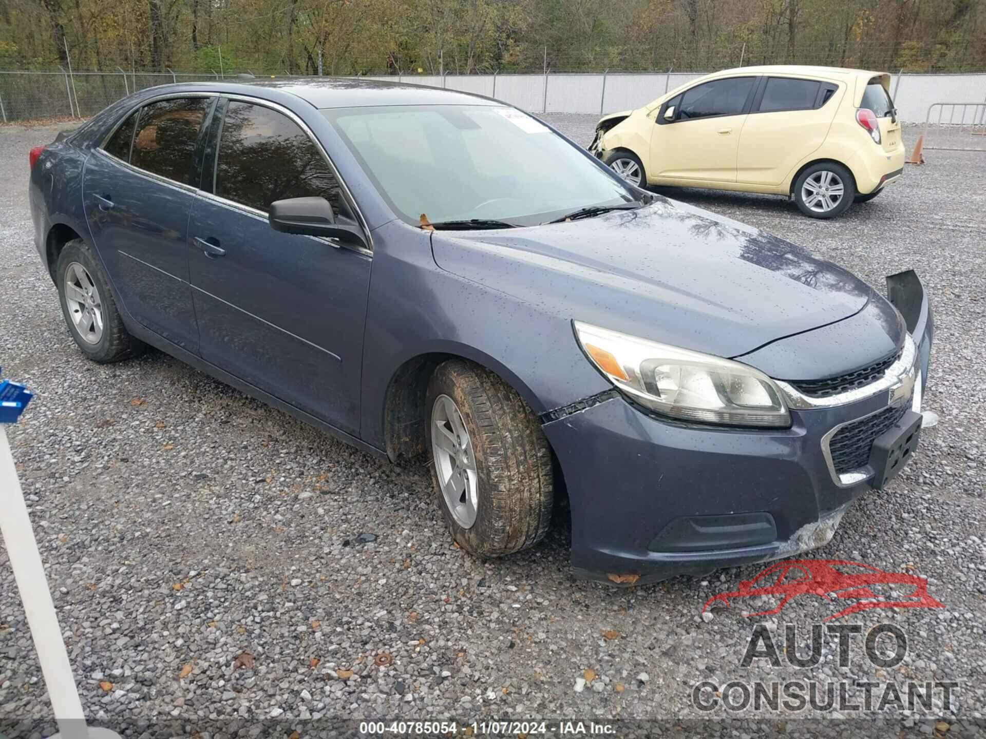 CHEVROLET MALIBU 2015 - 1G11B5SL2FF181815