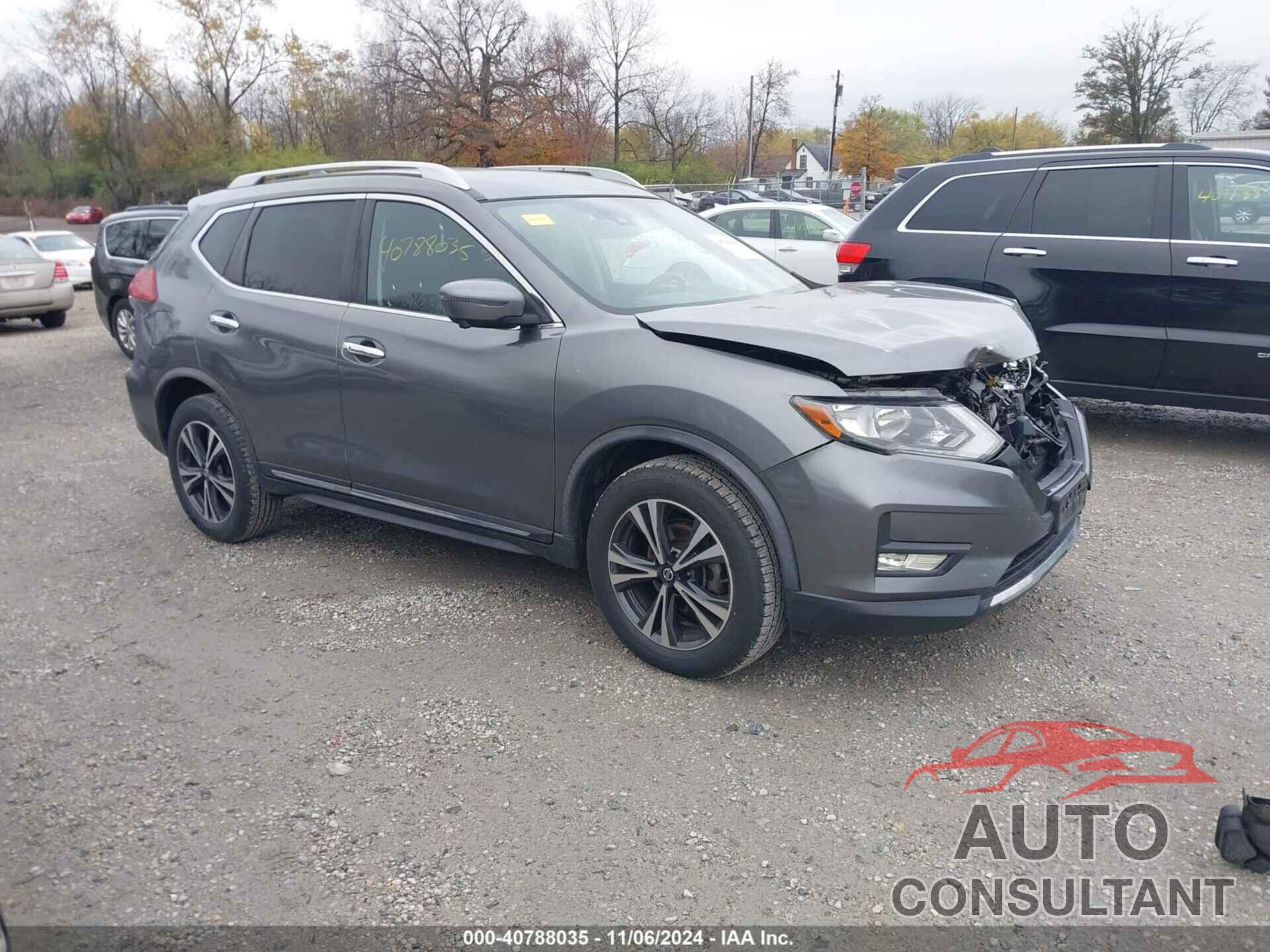 NISSAN ROGUE 2018 - JN8AT2MV8JW319775